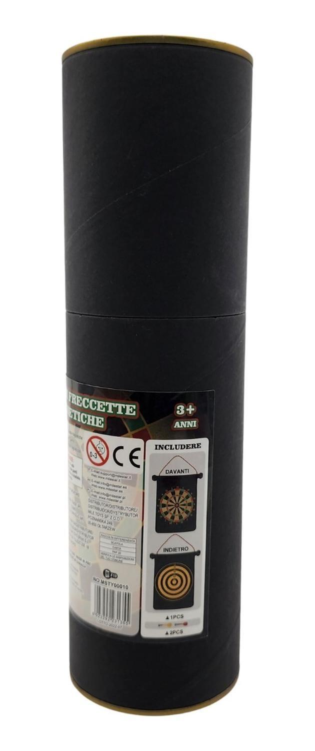 Tablero De Dardos Magnetico Tiro Al Blanco Reversible-3