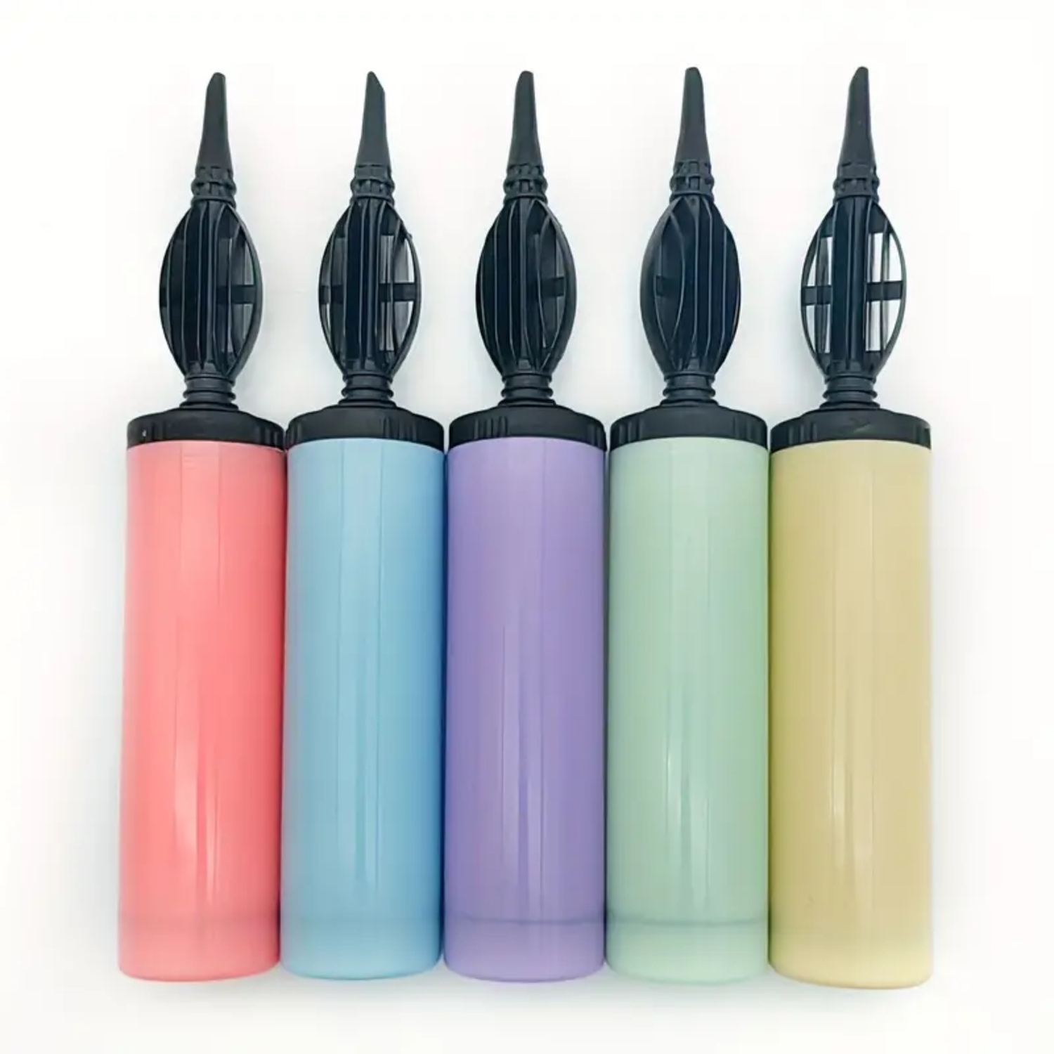 Bombín Manual Inflador De Globos Fiestas Cumpleaños Eventos-1