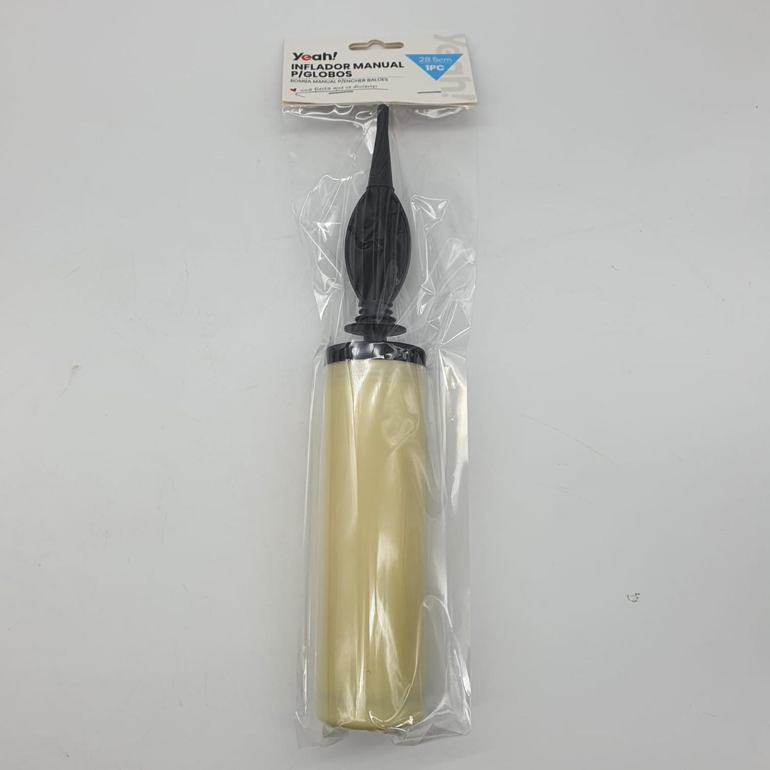 Bombín Manual Inflador De Globos Fiestas Cumpleaños Eventos-8