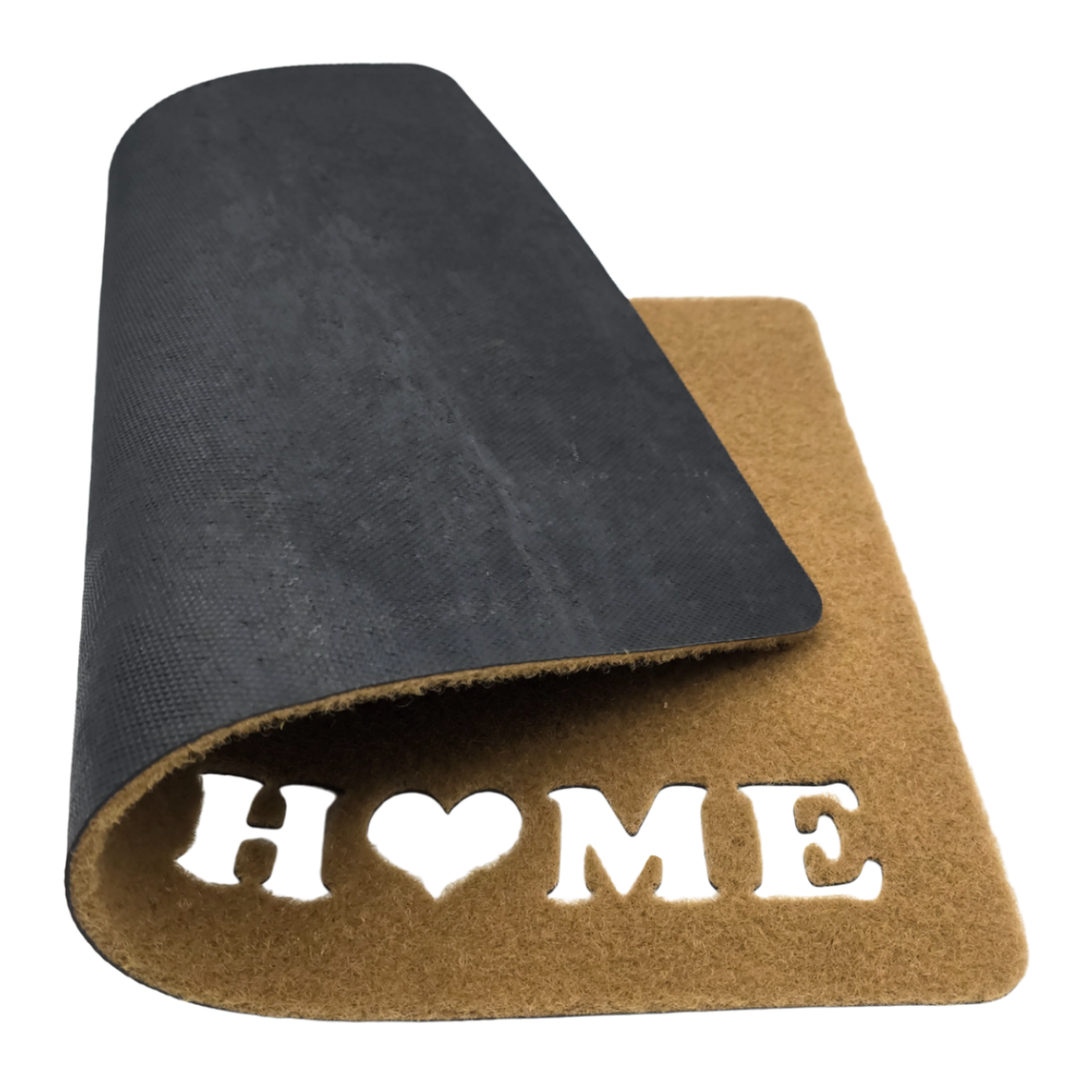 Alfombra Limpiapies Felpudo Alfombra De Entrada Home Cora-1