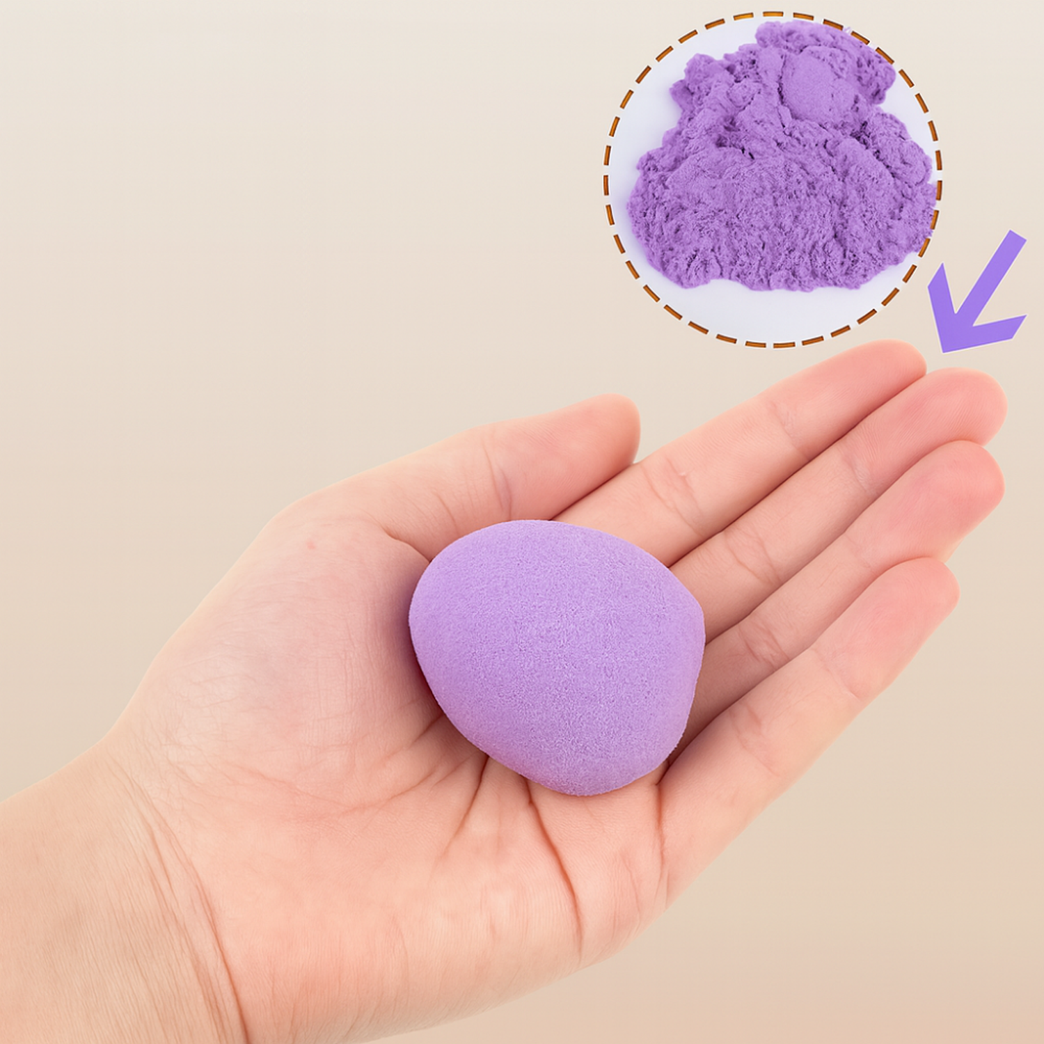 Set De Arena Magica Con Accesorios Y Moldes Playa Mar-2