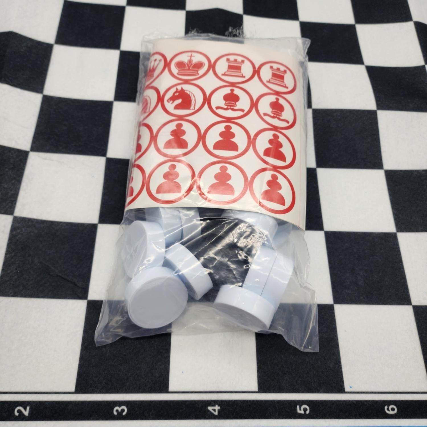 Juego Tablero Ajedrez Alfombra De Entretención Niños-5