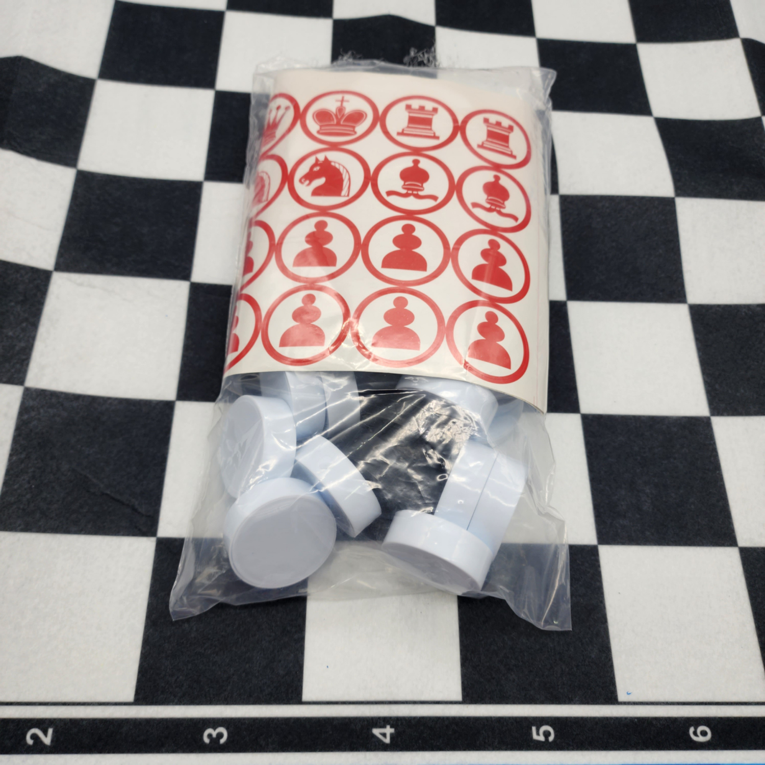 Juego Tablero Ajedrez Alfombra De Entretención Niños-3