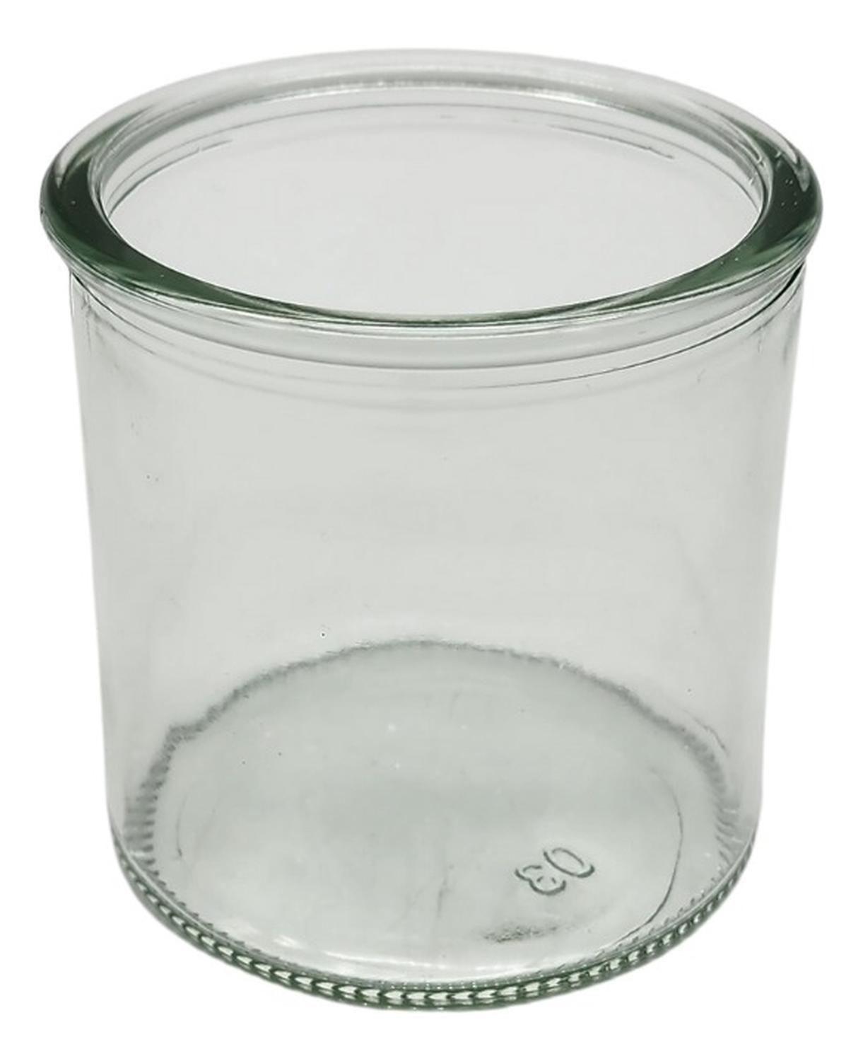 Candelabro Porta Vela Mimbre Rustico Redondo Terraza Blanco-8