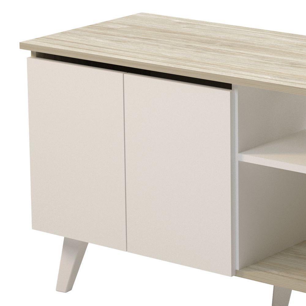 RACK - NARVIK BAJO - MADERA/BLANCO-3