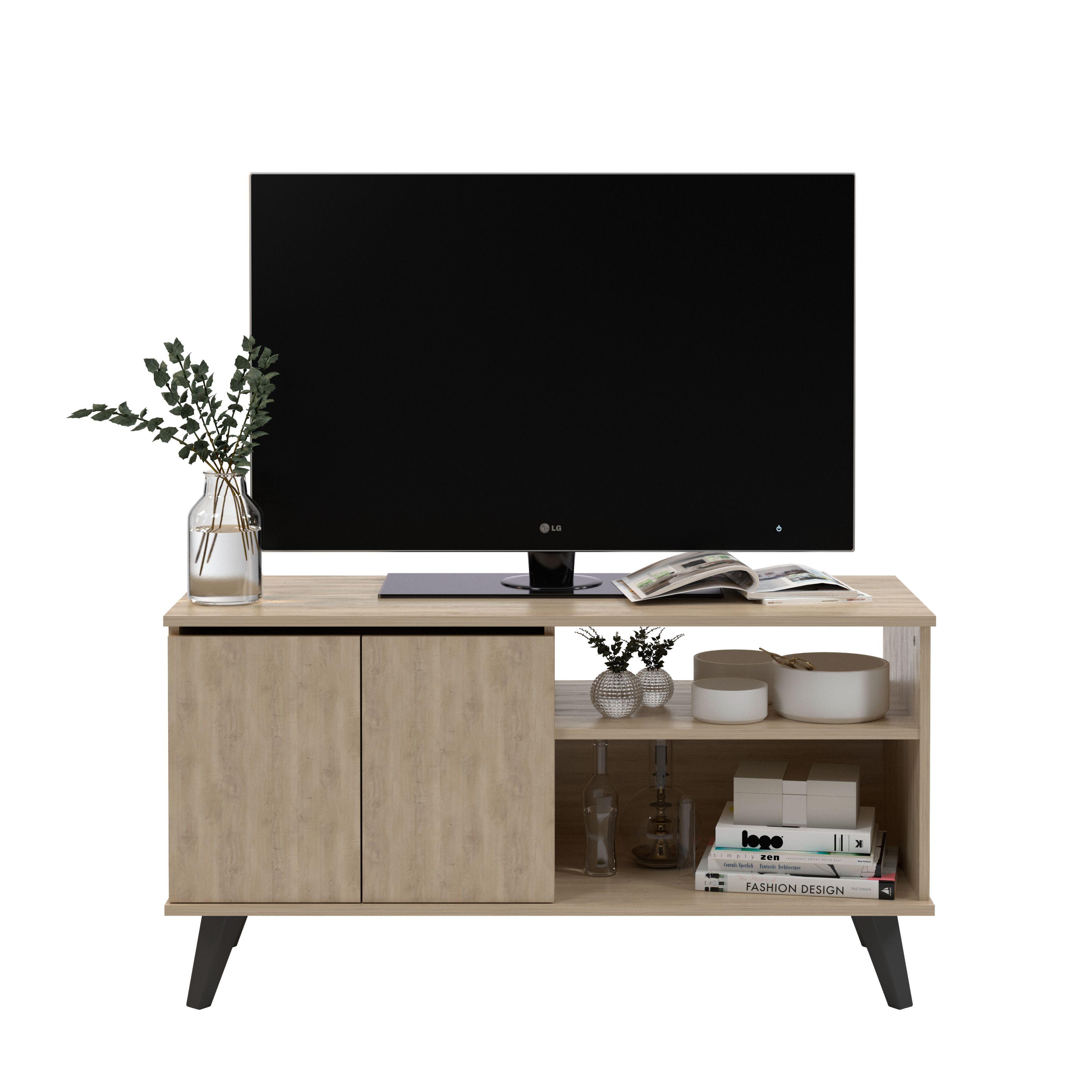 RACK - NARVIK BAJO - MADERA-0