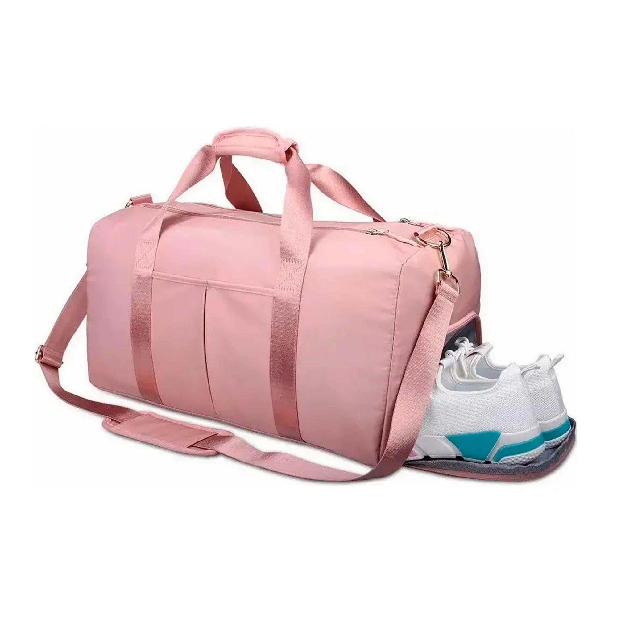 Bolsa Deportiva Gran Capacidad Para Gym Viajes Impermeable-2