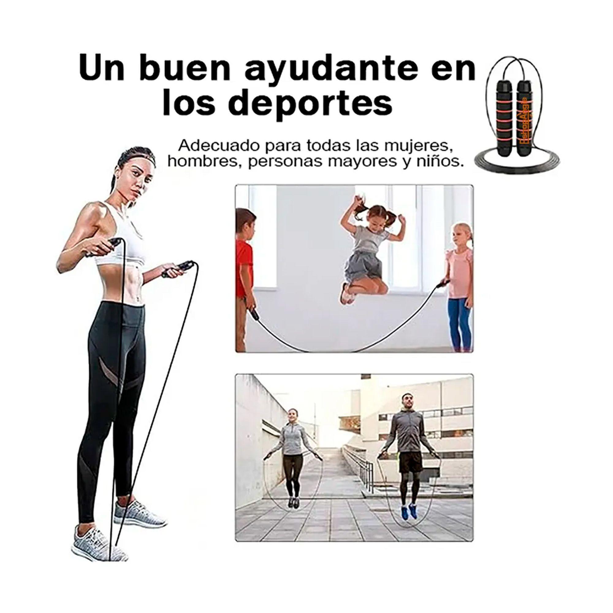 Kit Entrenamiento Agilidad Futbol Escalera Conos Cuerda-3