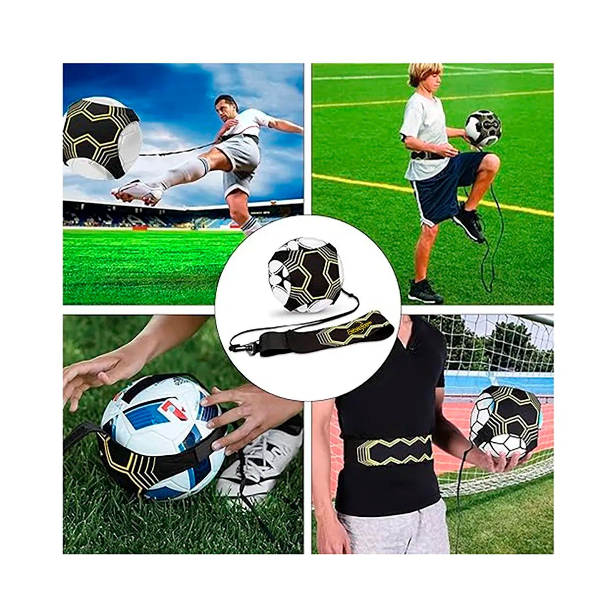 Kit Entrenamiento Agilidad Futbol Escalera Conos Cuerda-5