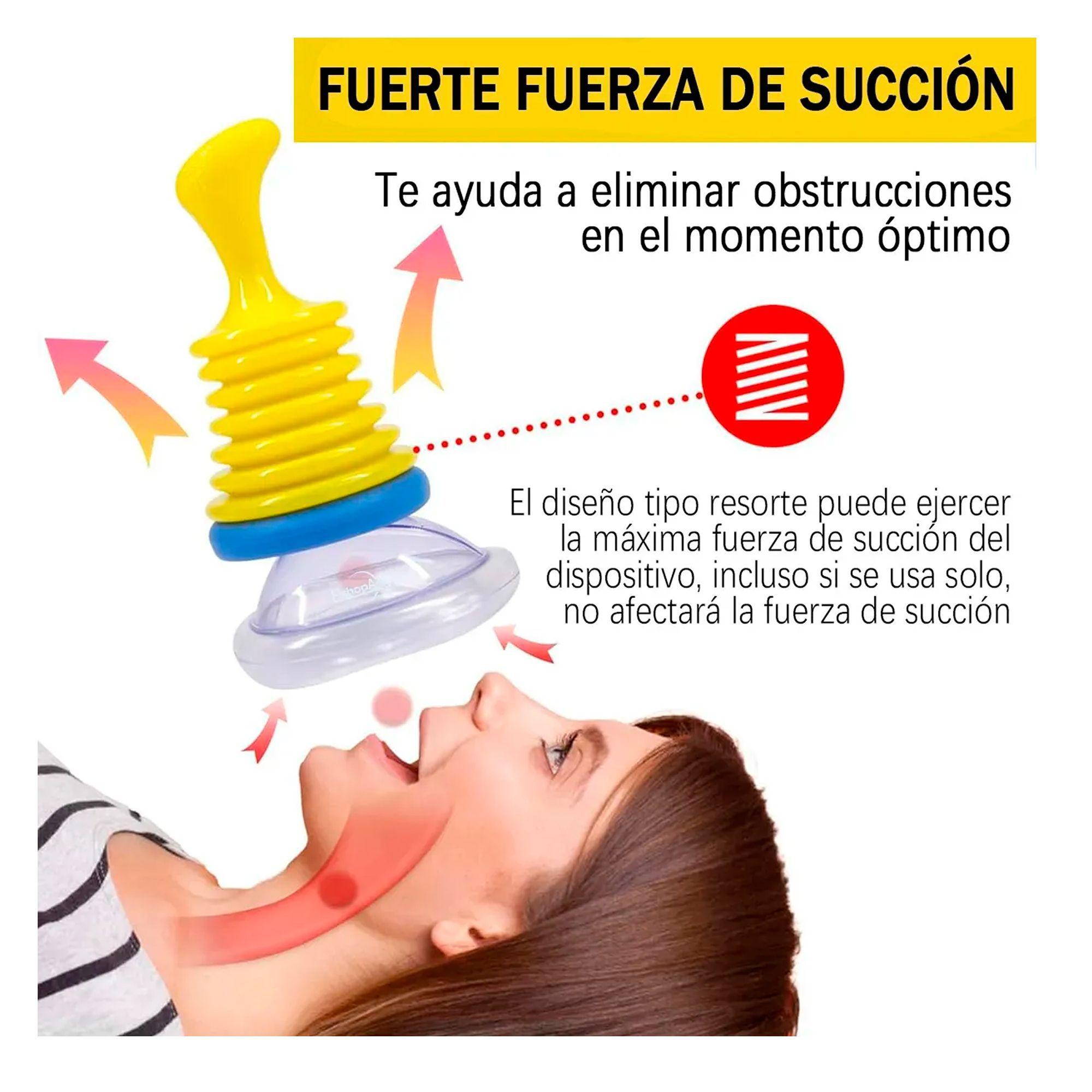 Dispositivo Emergencia Antiasfixia Atragantamiento Rescate-2