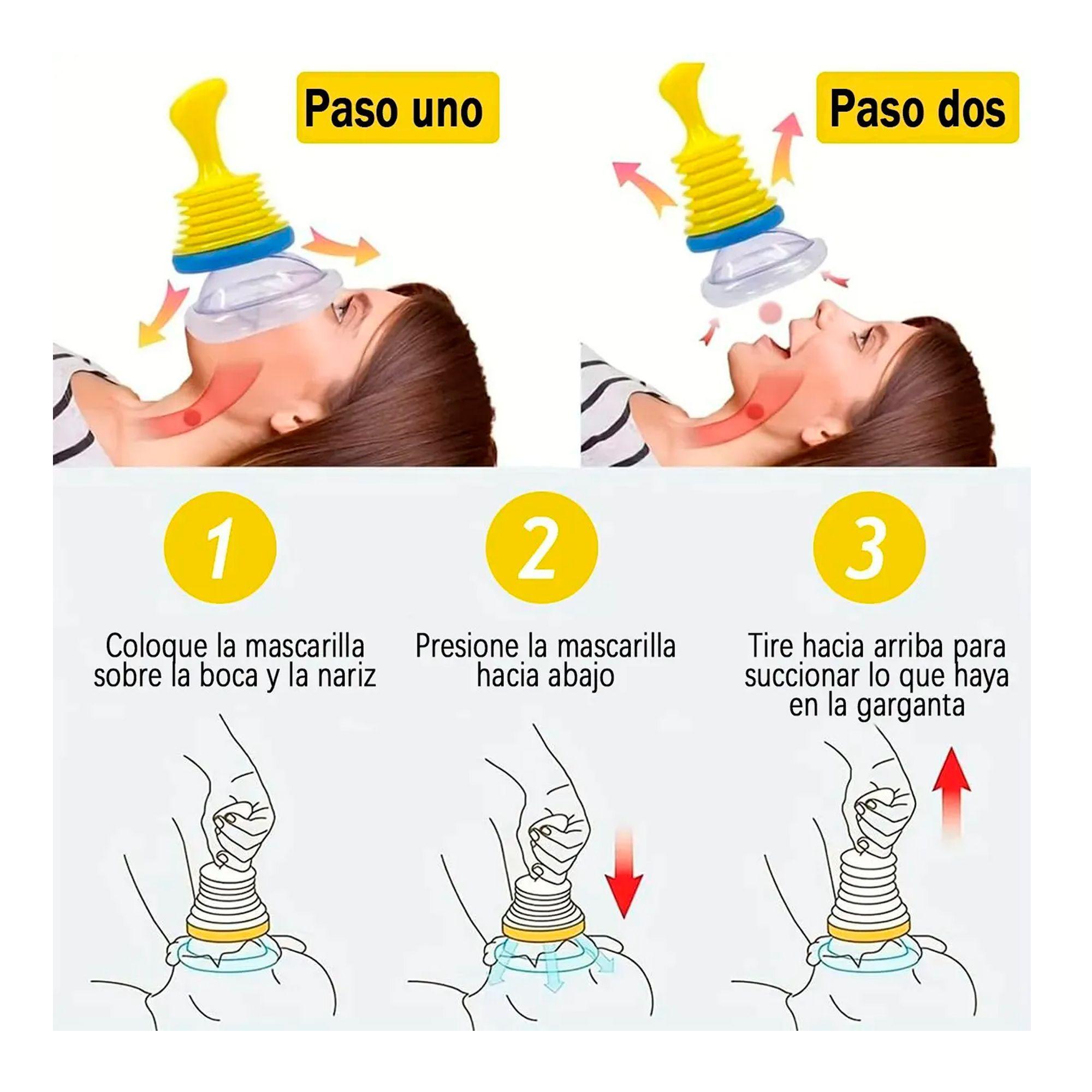 Dispositivo Emergencia Antiasfixia Atragantamiento Rescate-3