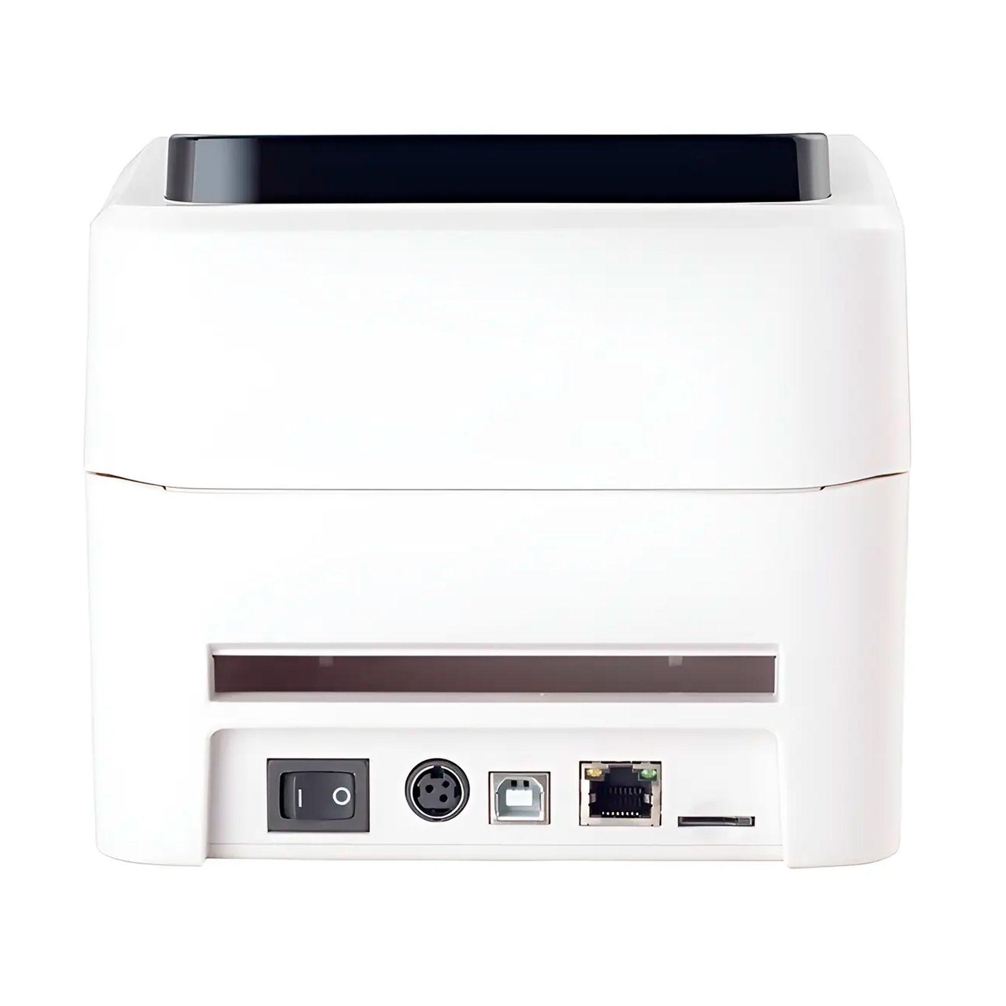 Impresora Termica Etiquetas Adhesivas 100mm Xprinter 420b-4