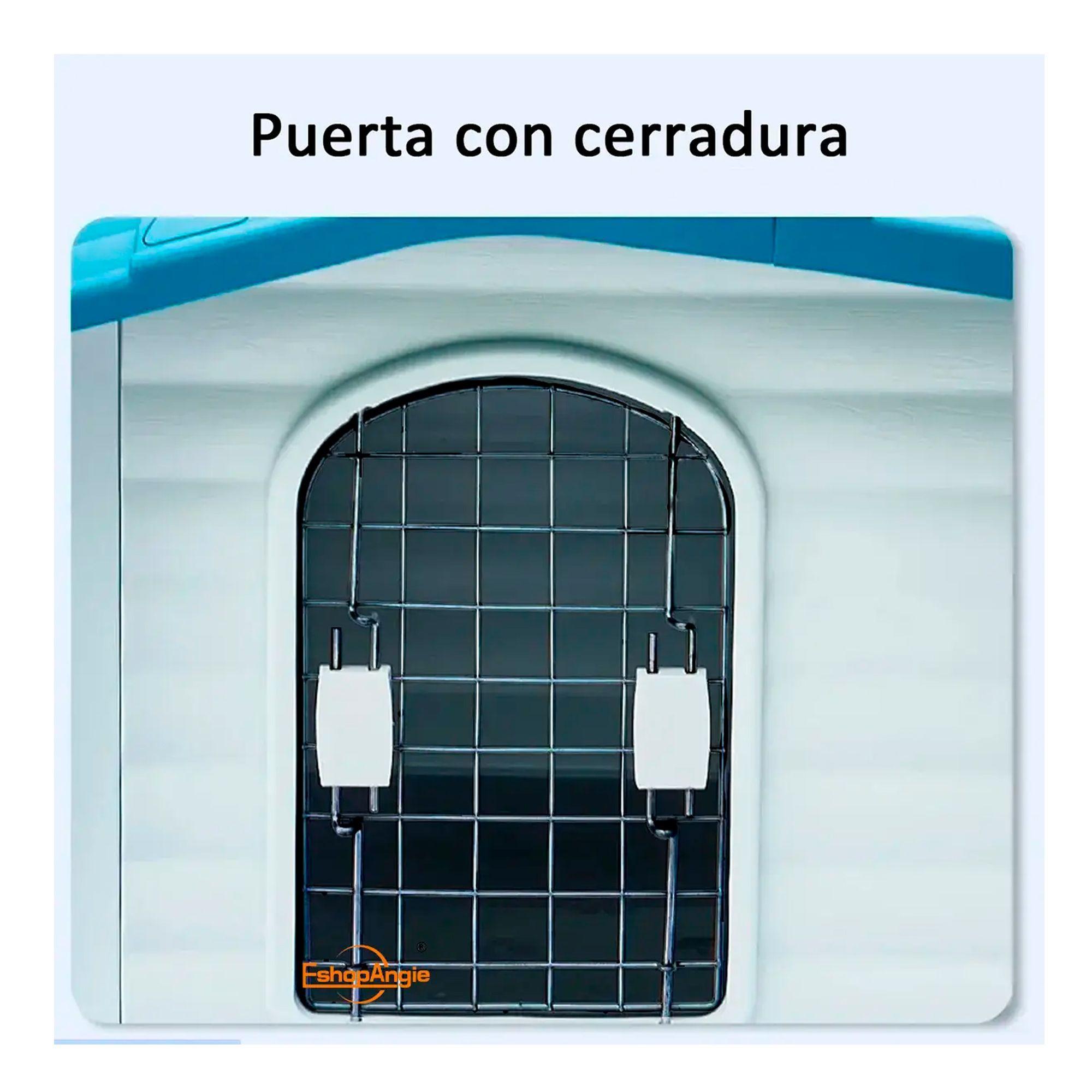 Casa Para Perro Mascotas Exterior E Interior Impermeable-3