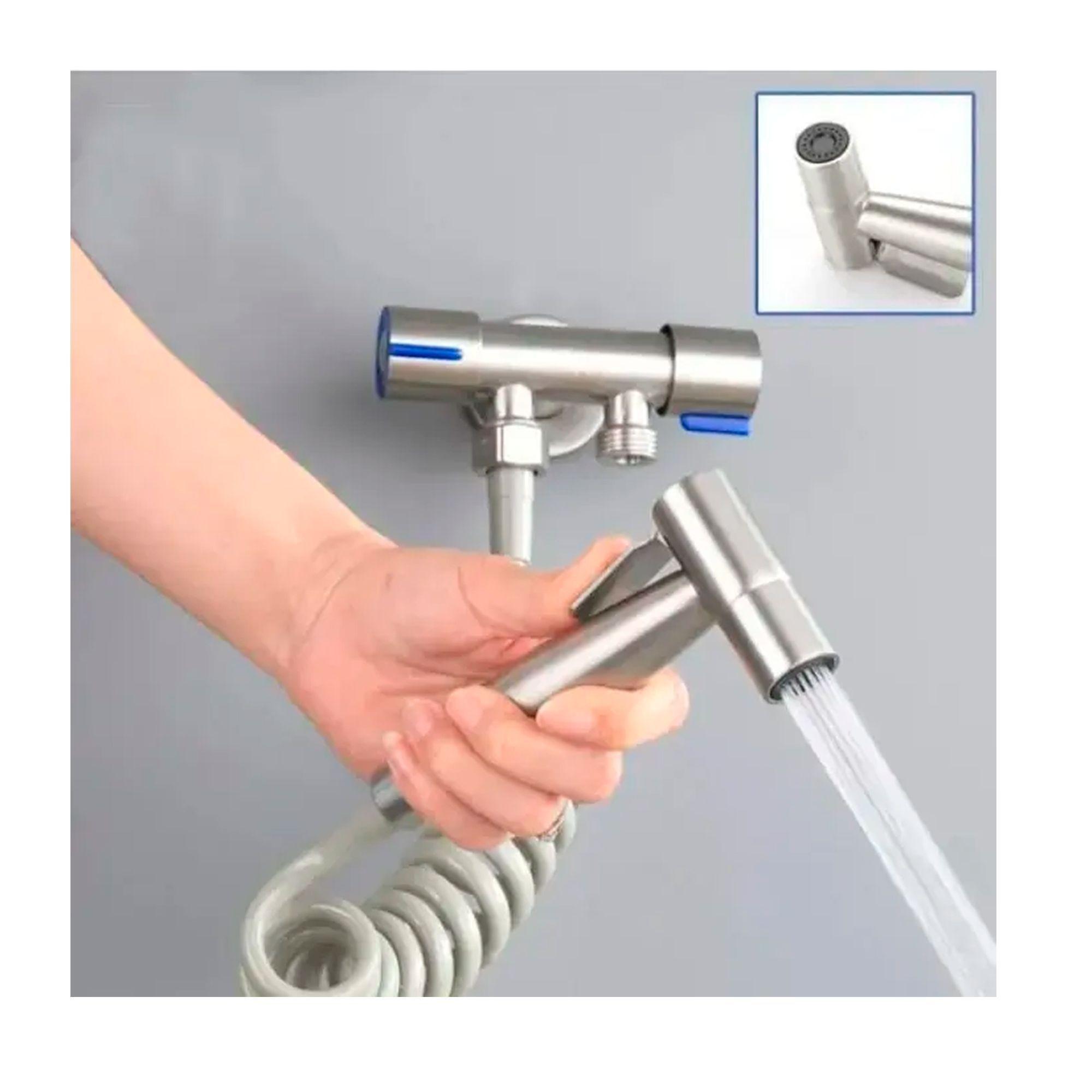 Ducha Bidet arabe Inodoro Acero Inoxidable-2