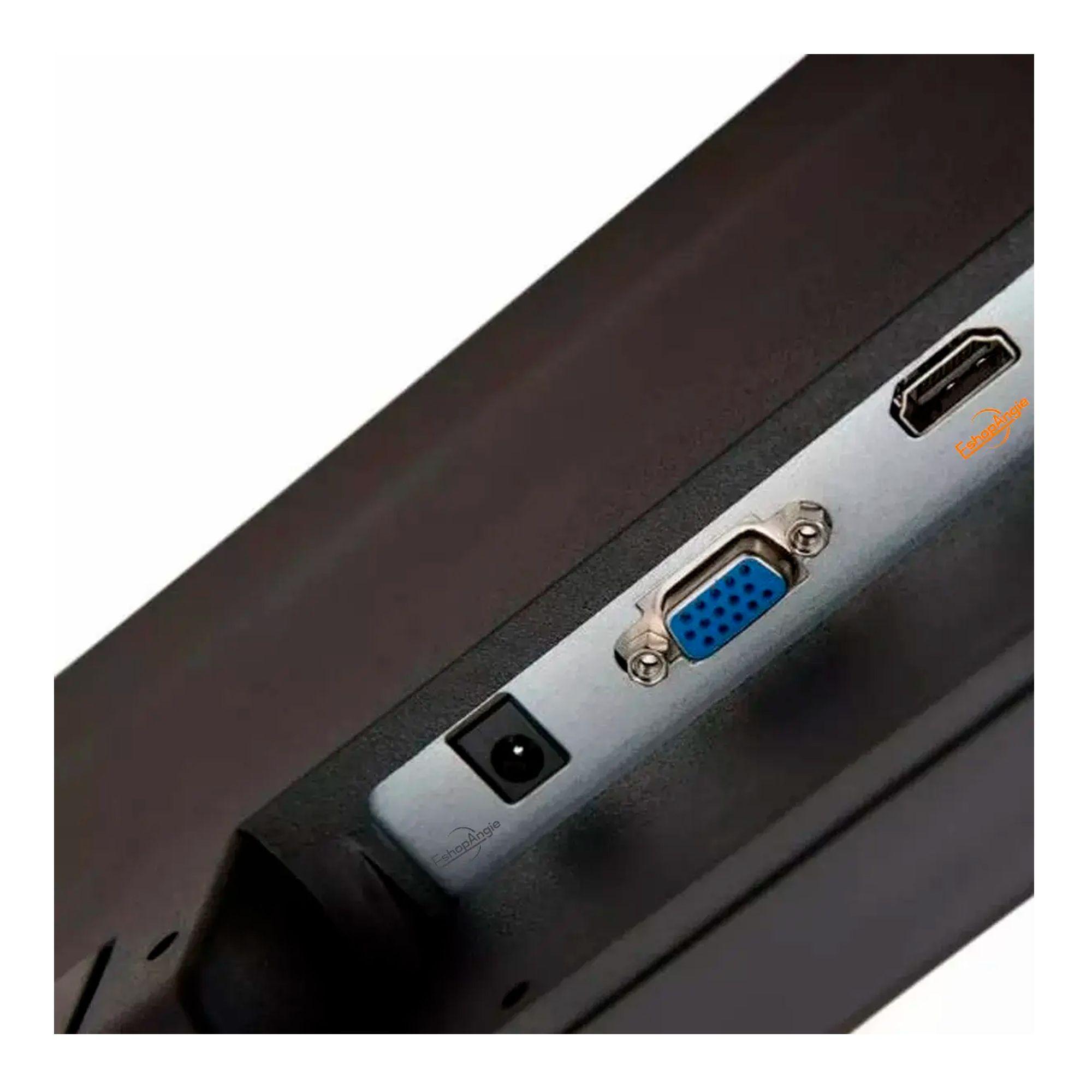 Monitor Pc Para Oficina 24 Hd Display 1920 1080 Hdmi Vga-3