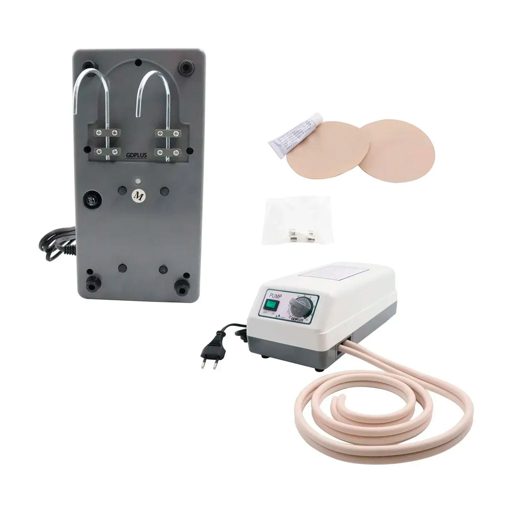 Colchon Antiescaras Inflable Con Motor Compresor Aire 200x90-2