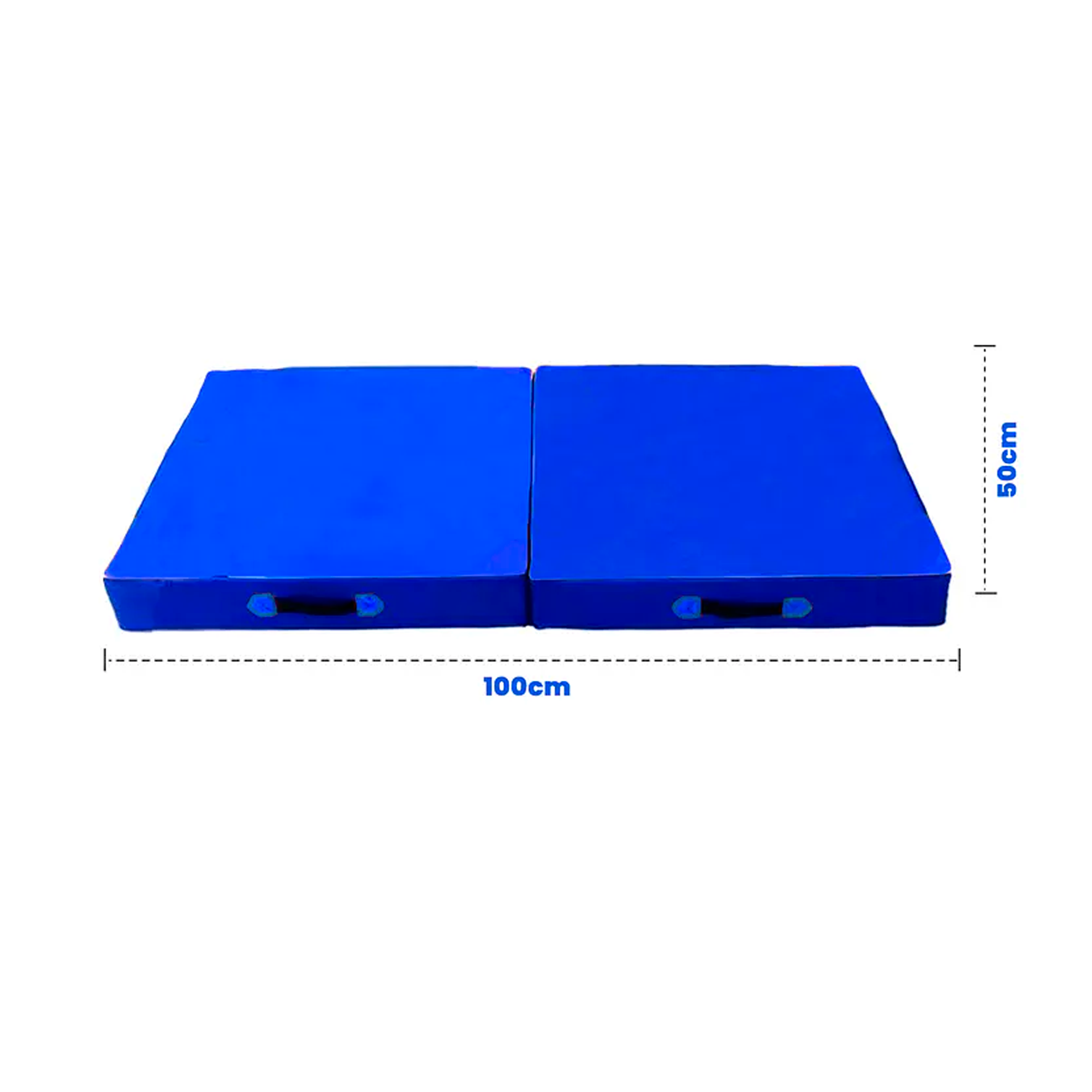 Colchoneta Deportiva Lona Oxford 100x50x5cm Pilates Yoga-2