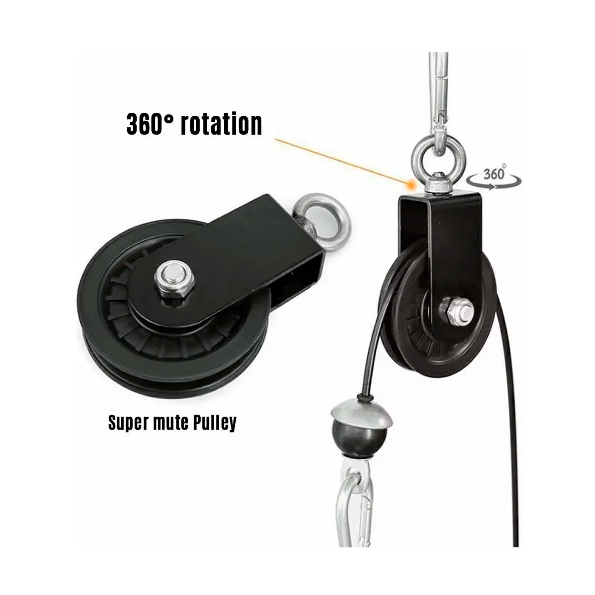 Polea Entrenamiento Home Gym-5