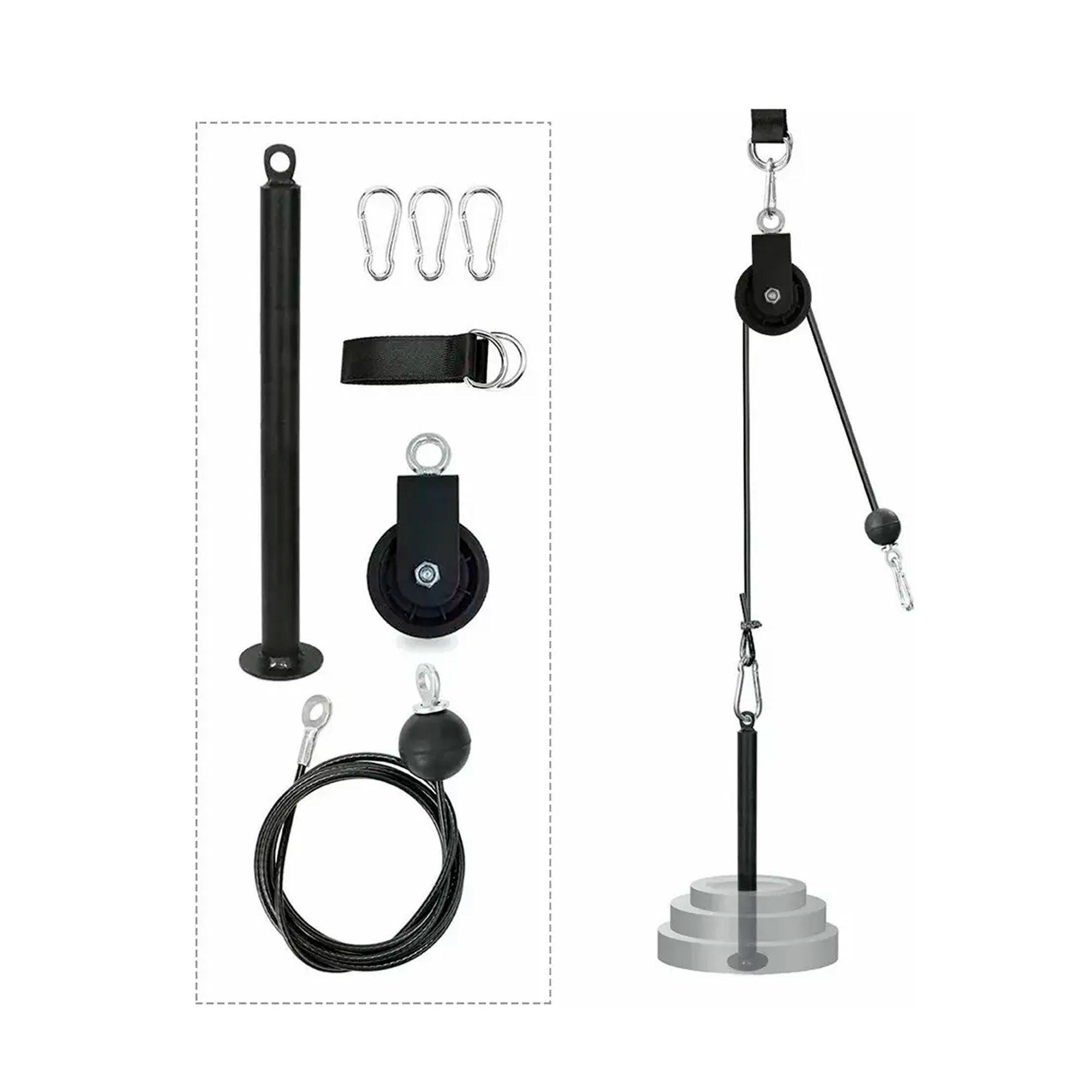 Polea Entrenamiento Home Gym-6