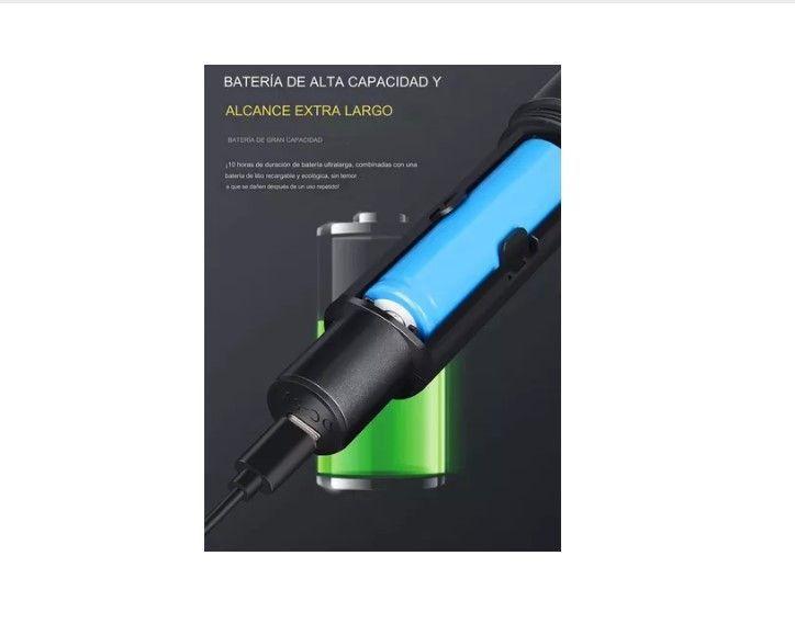 Micrófono Inalámbrico Profesional Karaoke Kit 2pcs-7