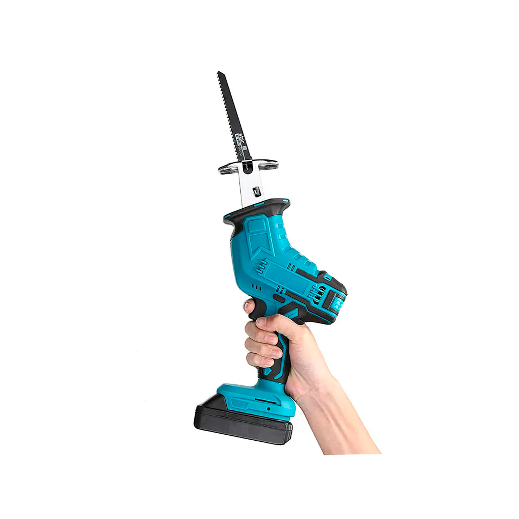 Sierra Sable Rec proca Inal mbrica Para Madera Le a Clavos-1