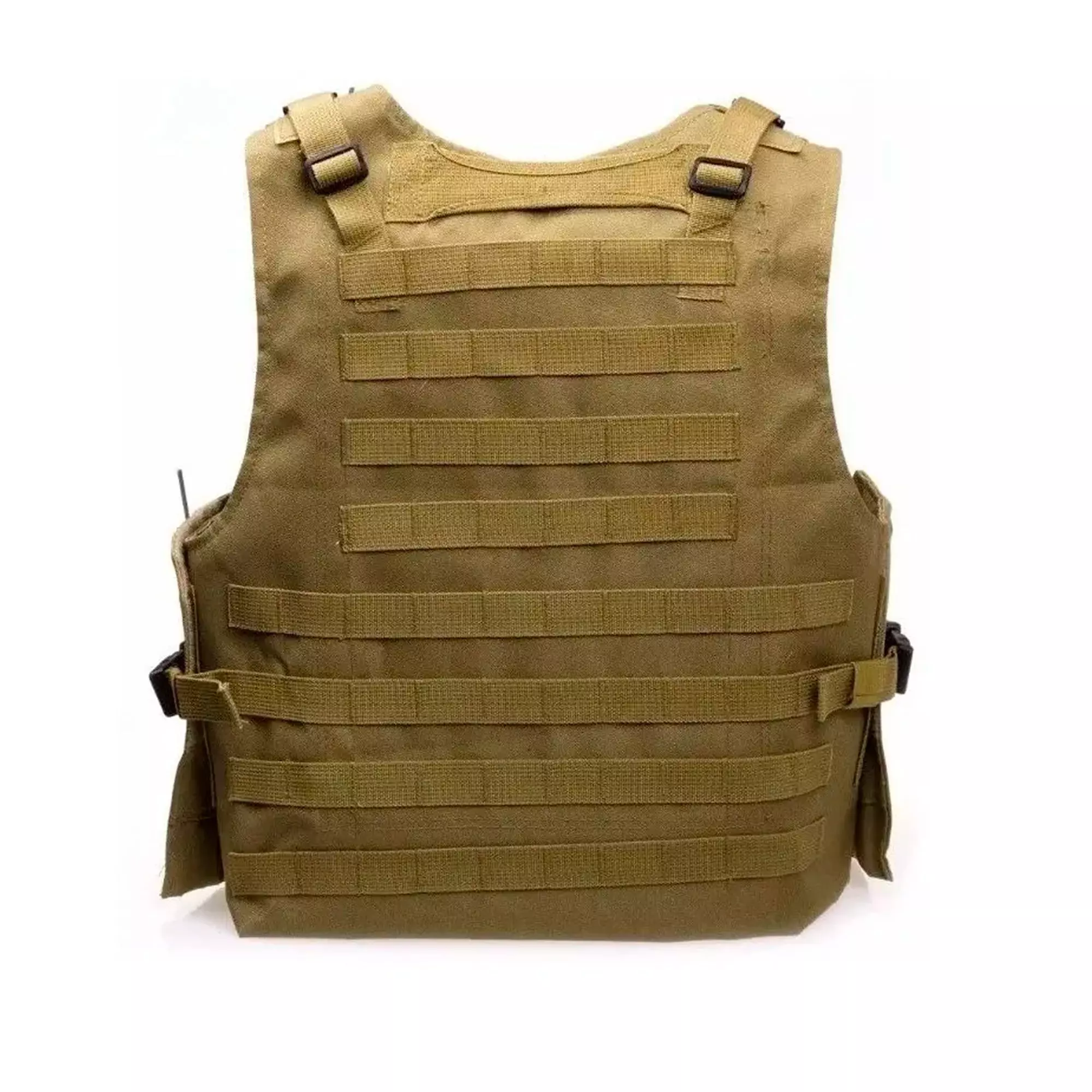 Chaleco Tactico Militar Combate Asalto Oxford-2