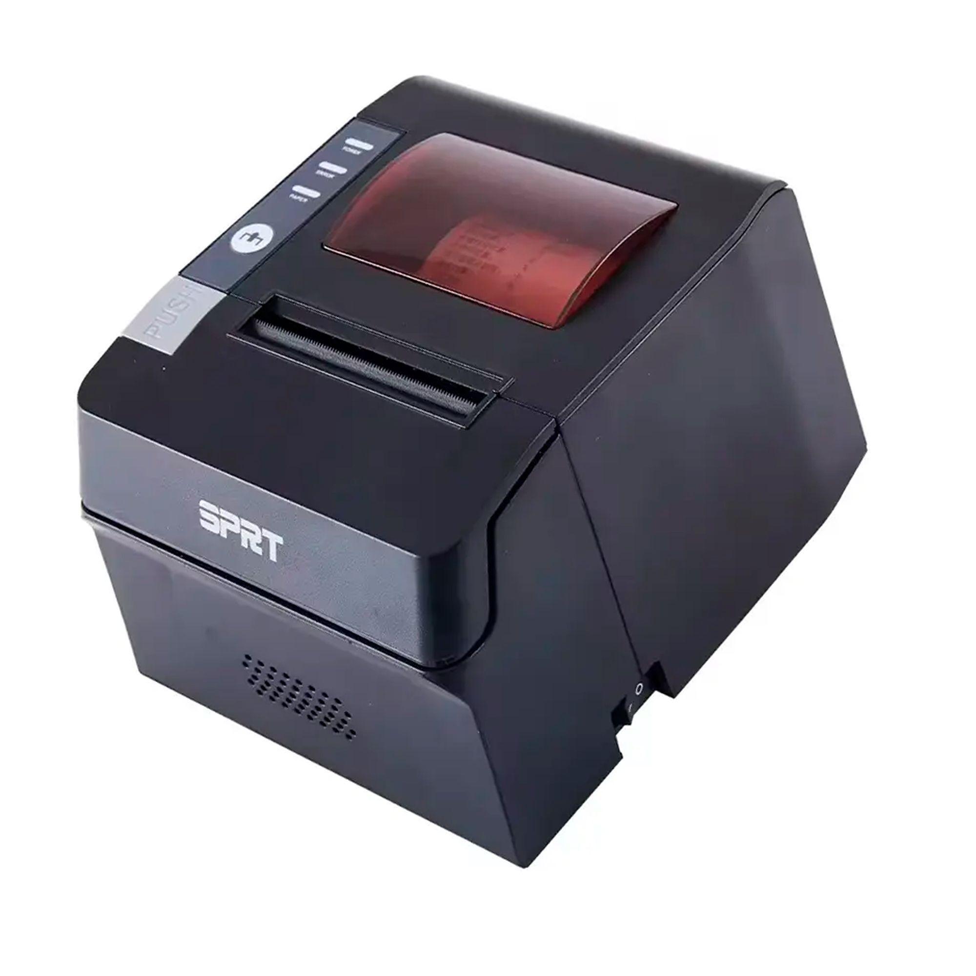 Gaveta De Dinero Impresora 80mm Usb Lector Codigo Barra-3