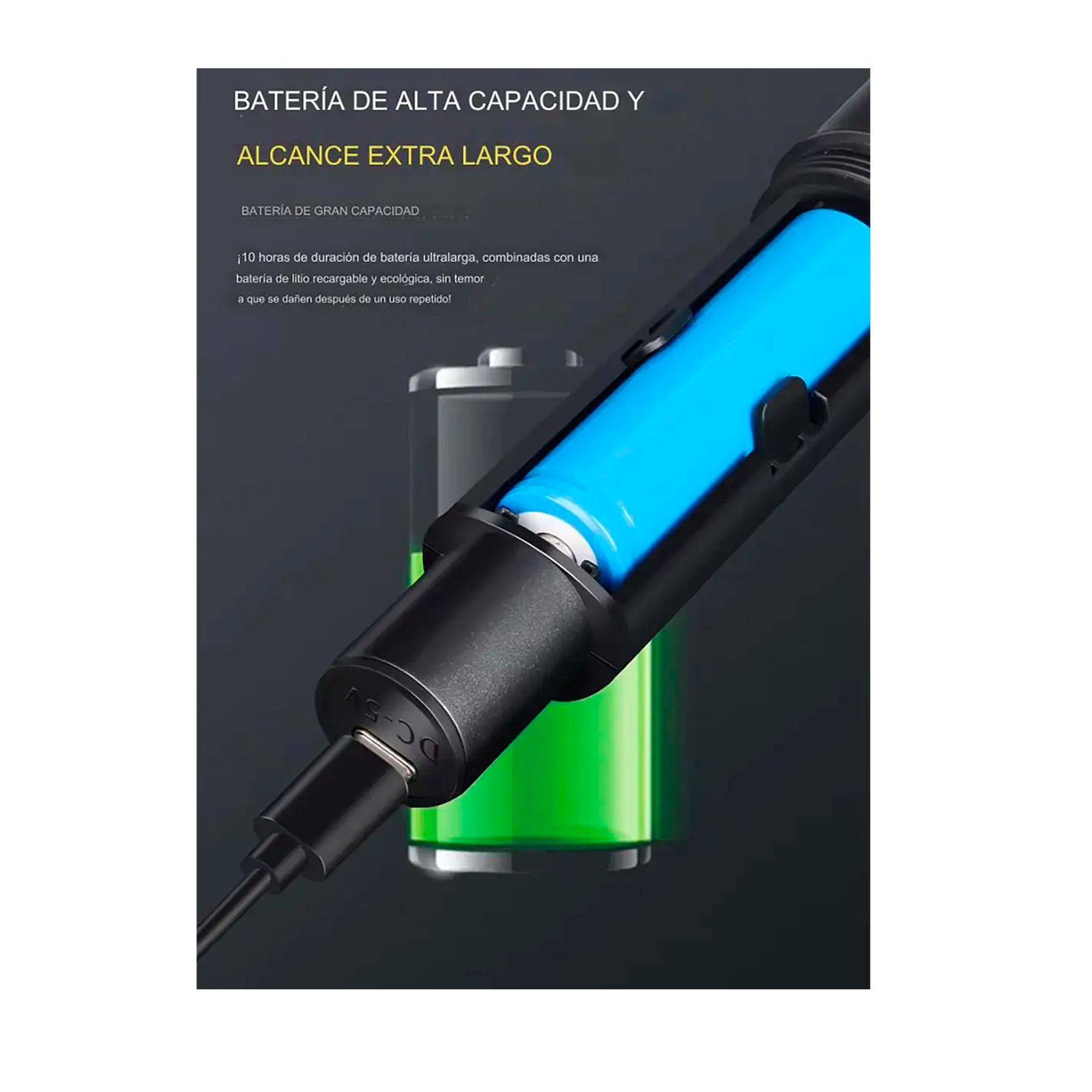 Microfono Inalambrico Profesional Karaoke Kit 2pcs-7