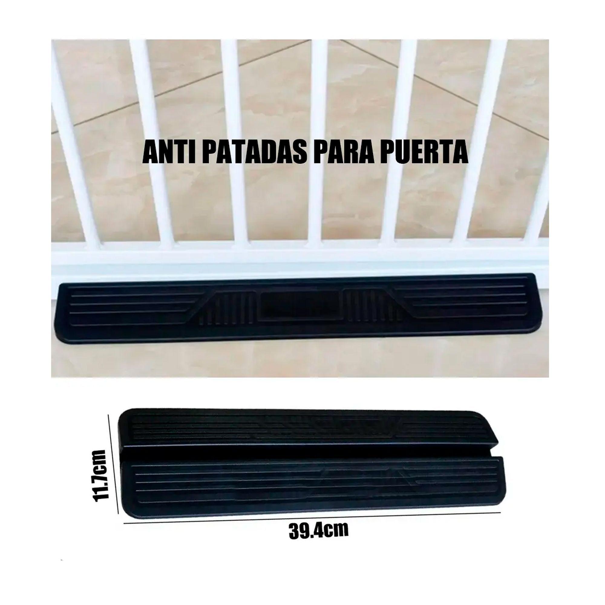 Reja Seguridad Escalera Puerta Ajustable Para Bebe-4