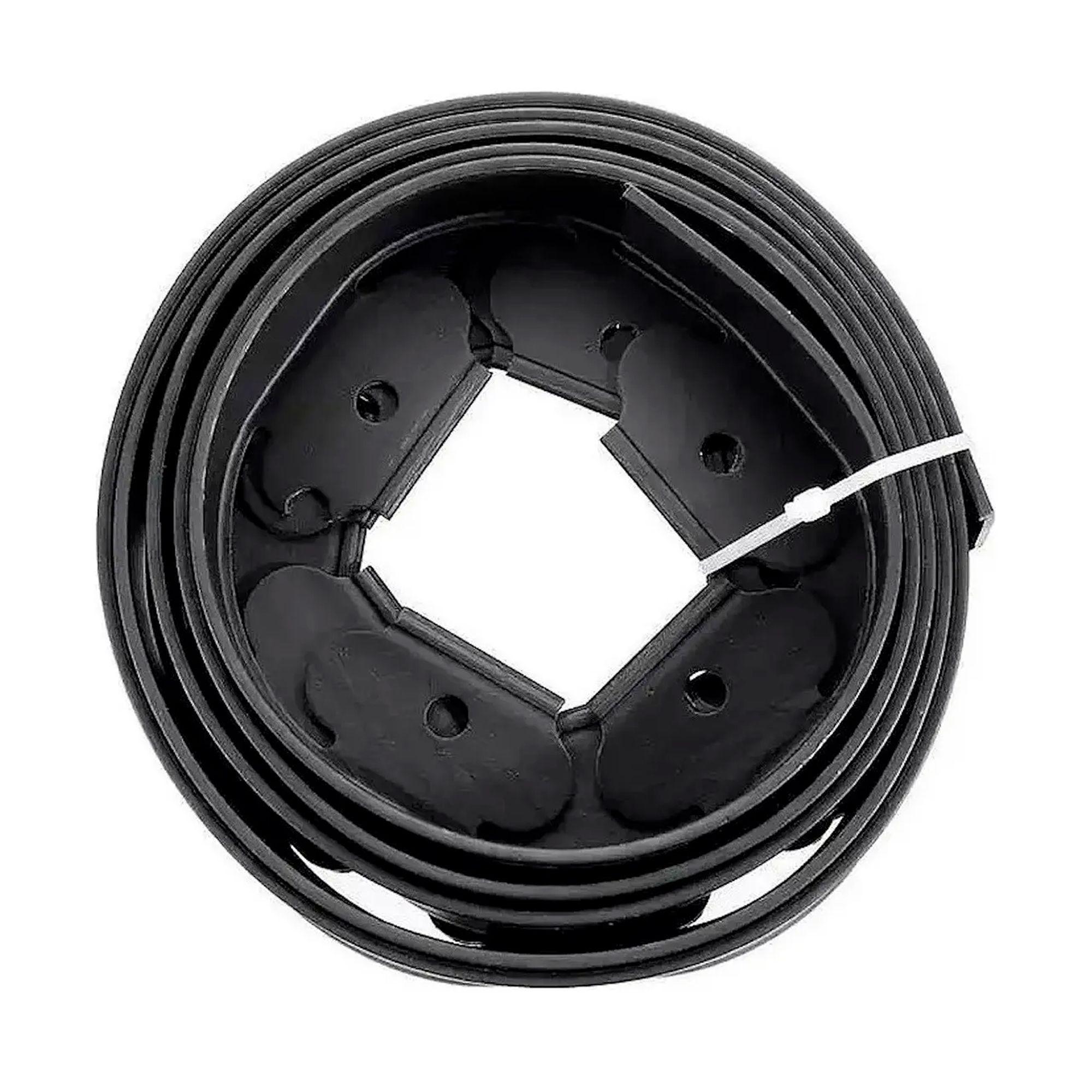 Limitador de Jard n Separador de C sped Burlete 10m-2