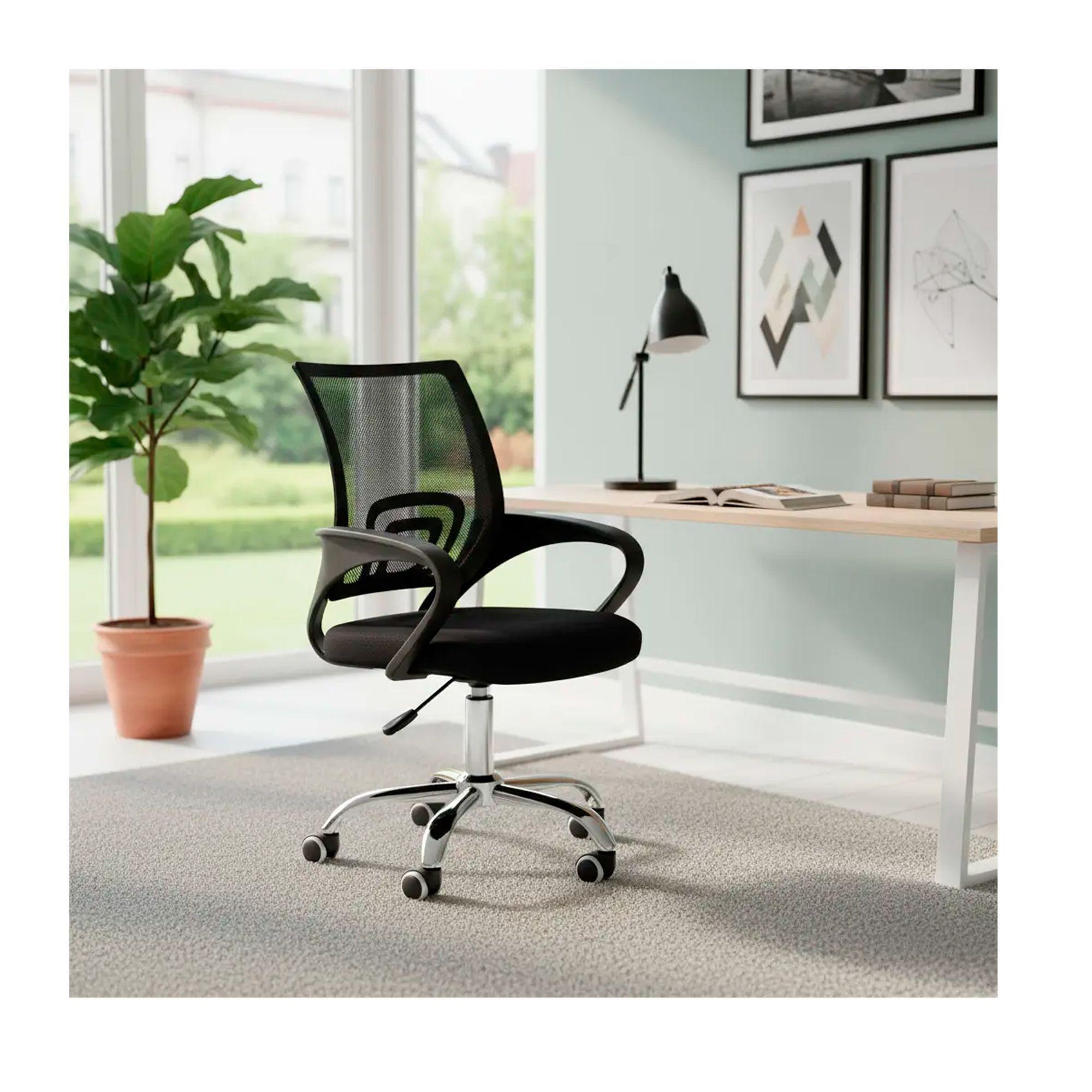 Silla Ejecutiva Escritorio Ergonomica-2