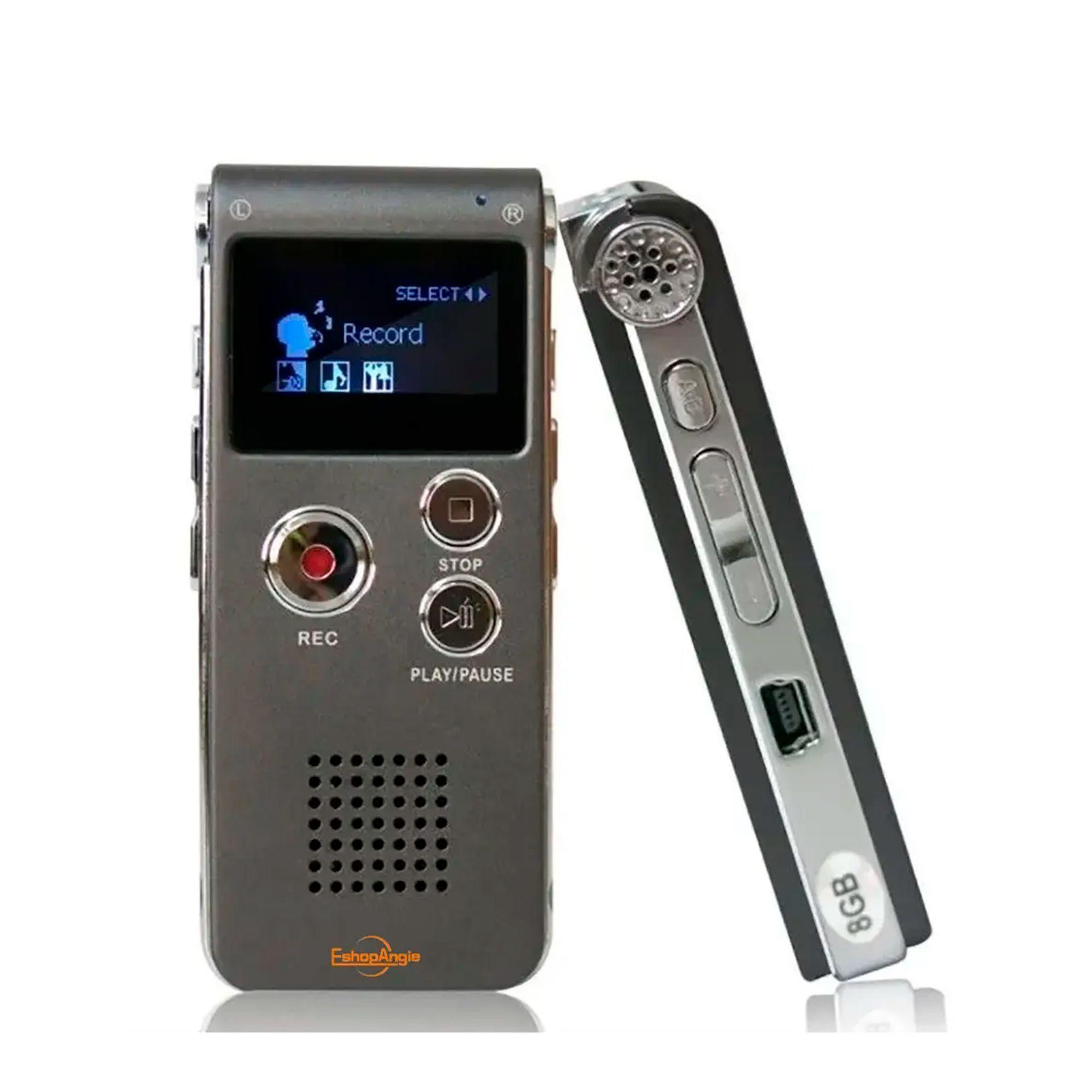 Grabadora Digital Profesional De Voz -1