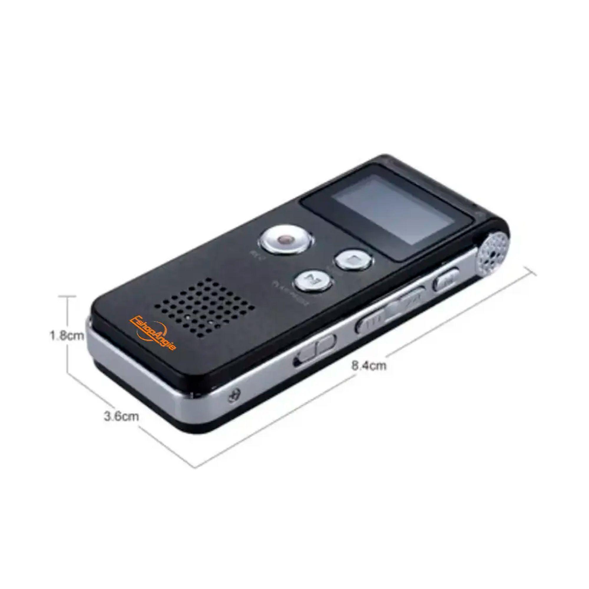 Grabadora Digital Profesional De Voz -2