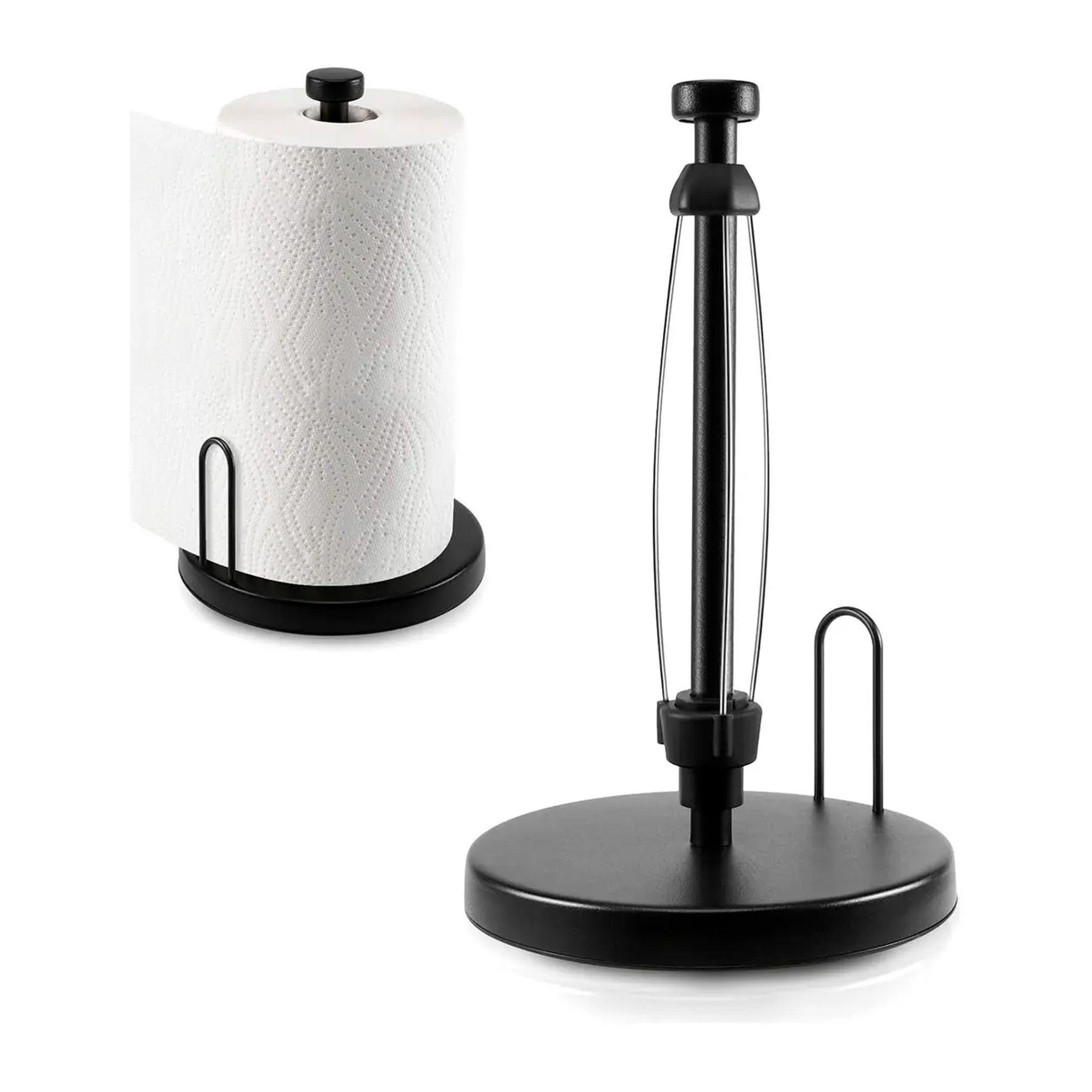 Soporte Para Toallas De Papel Con Trinquete Para Cocina-0