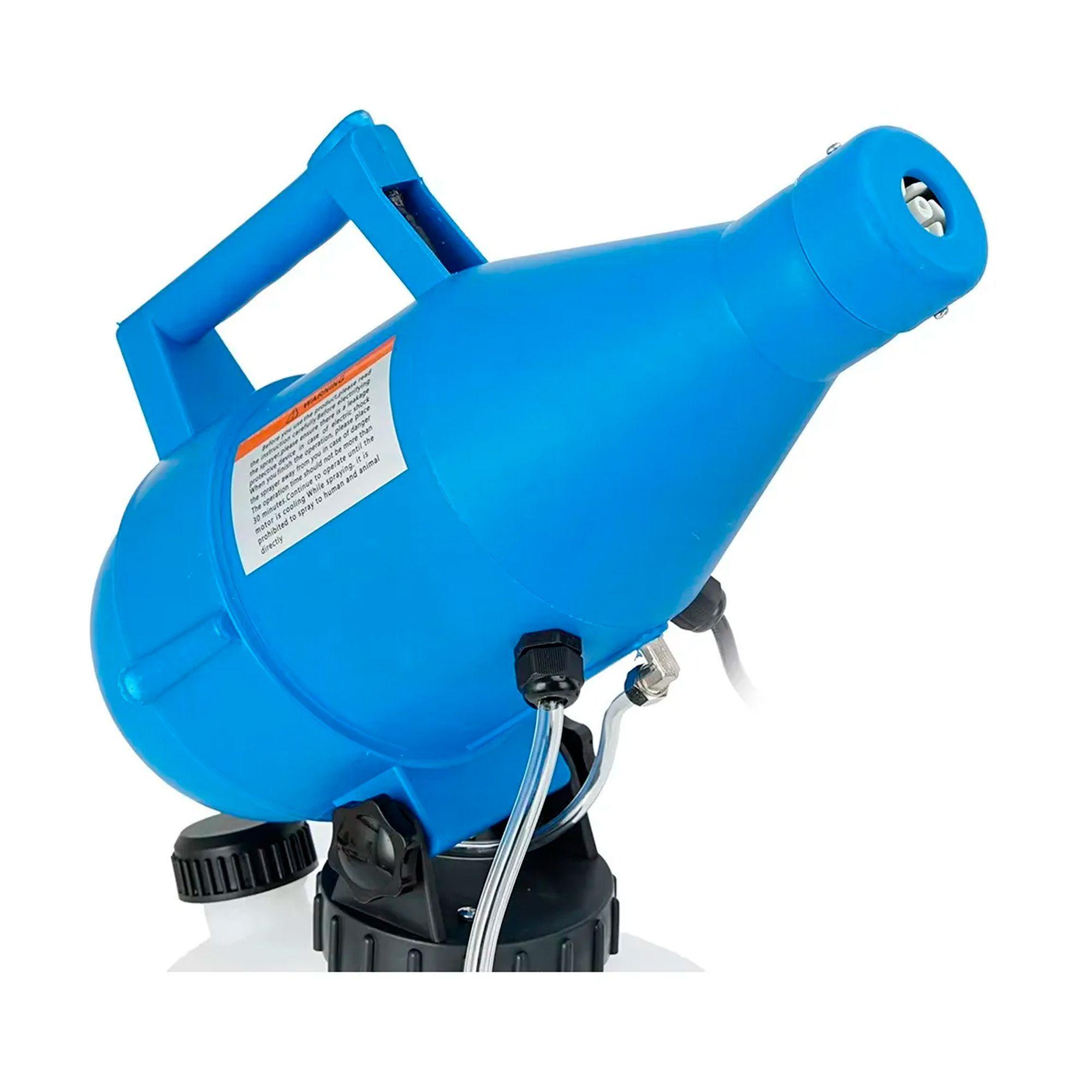 Fumigador Sanitizado Nebulizador Eléctrico 4.5l Pulverizador-3