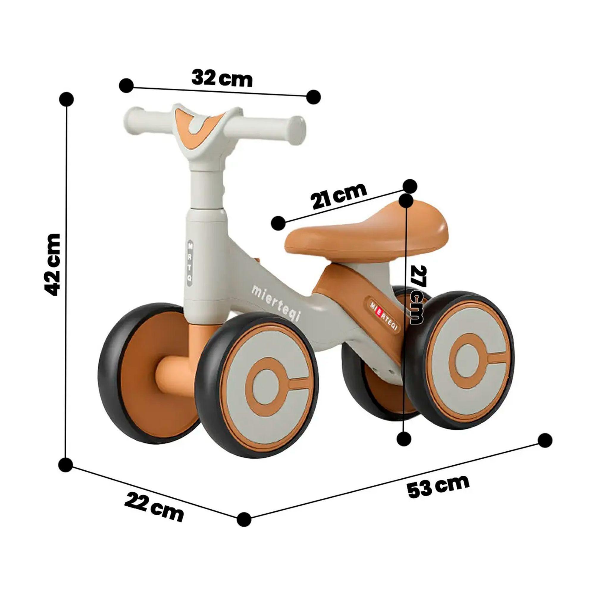 Bicicleta De Equilibrio Aprendizaje Ni o Beb Estable Seguro-2