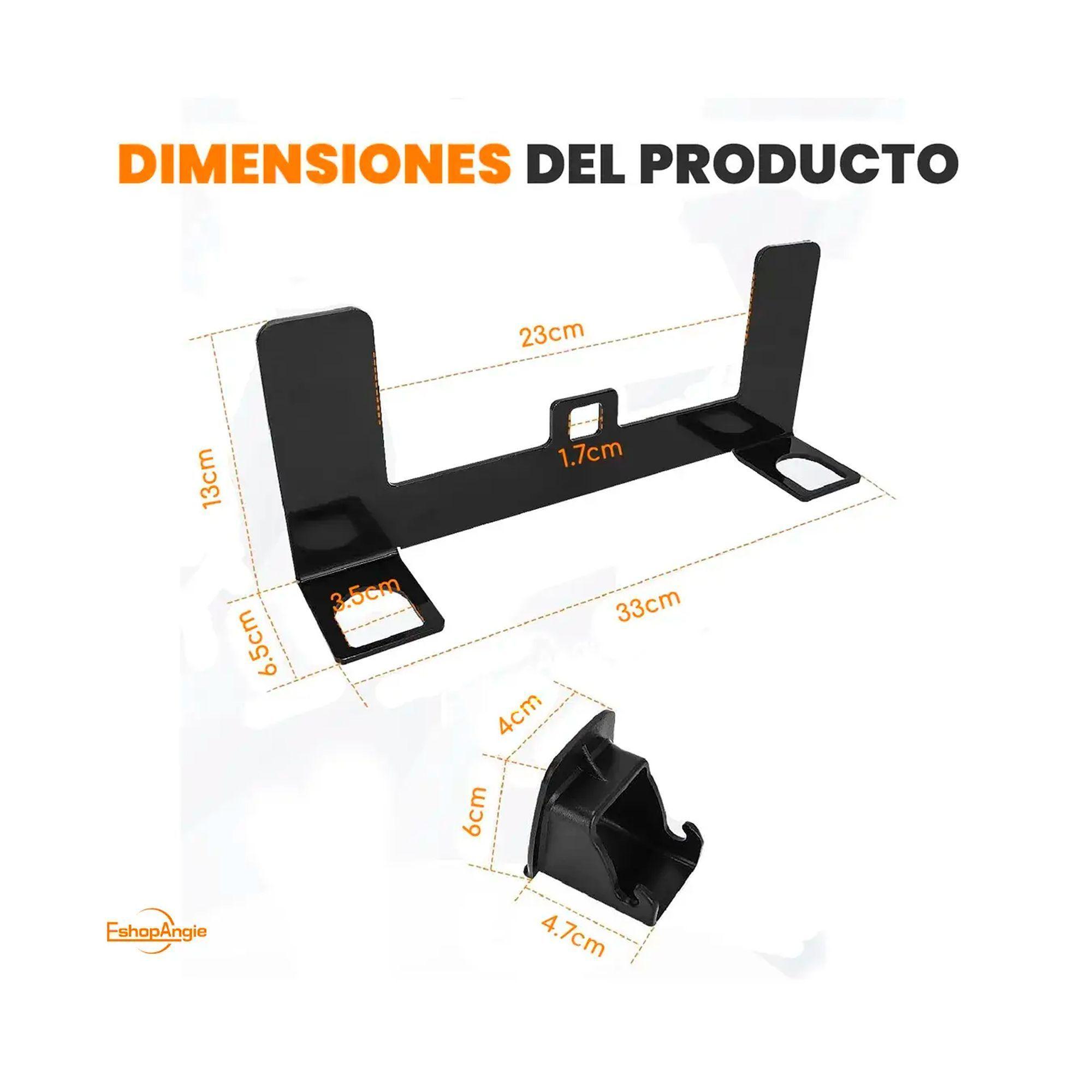 Adaptador Anclaje Sistema Isofix Silla De Auto + 2 Guías-3