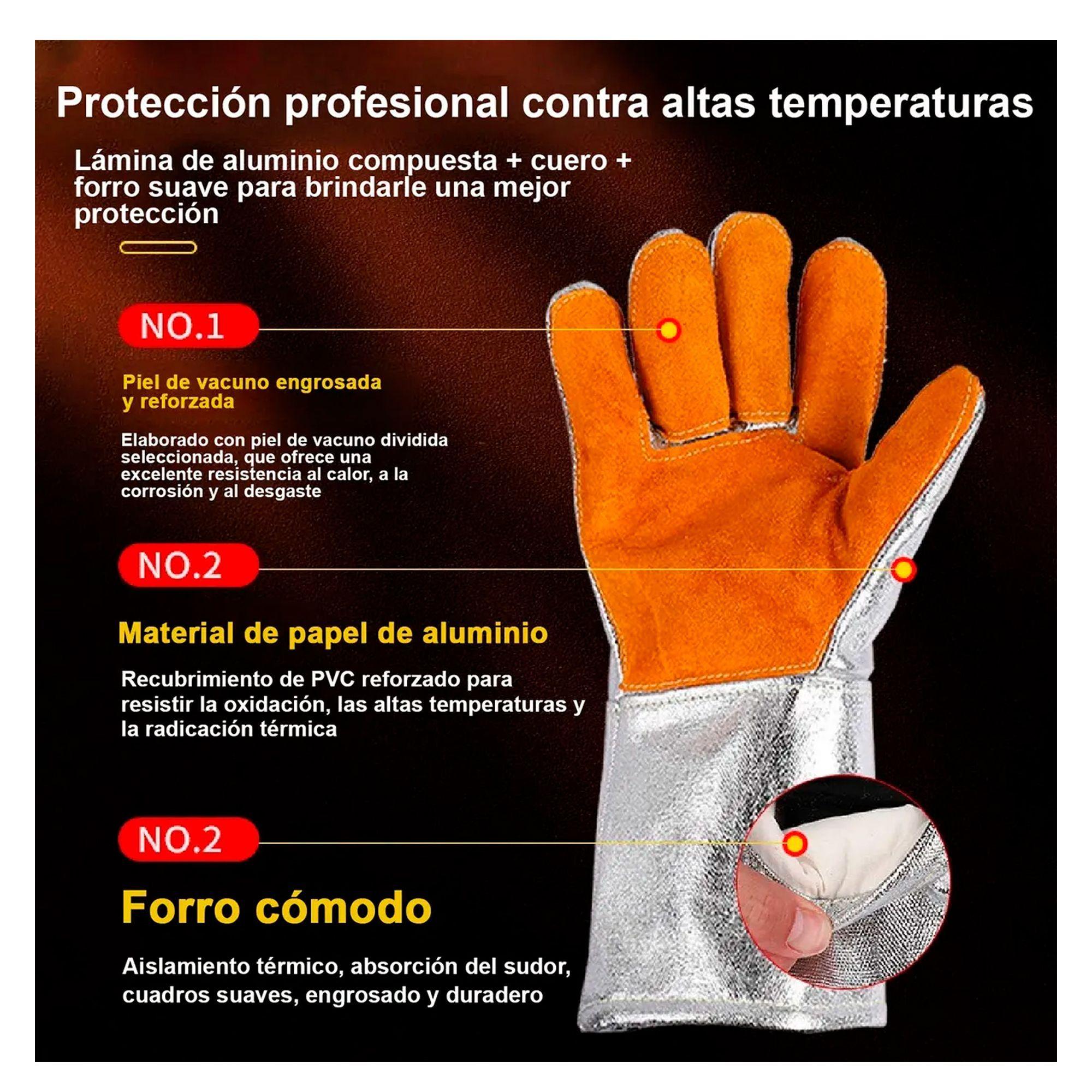 Guantes Para Panader a Y Hornos Para Altas Temperaturas-3