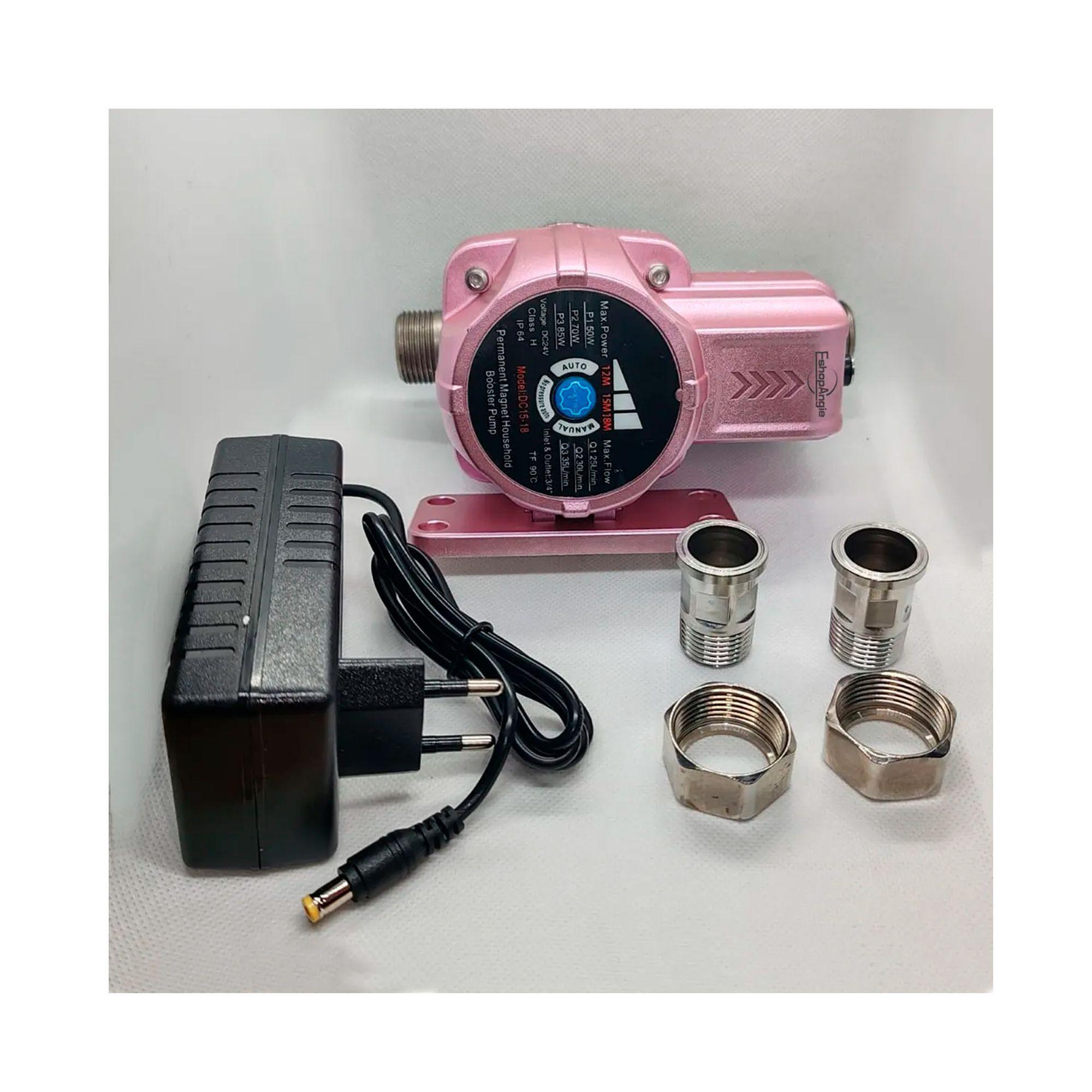 Bomba Presurizadora Elevadora De Presion 85w-3