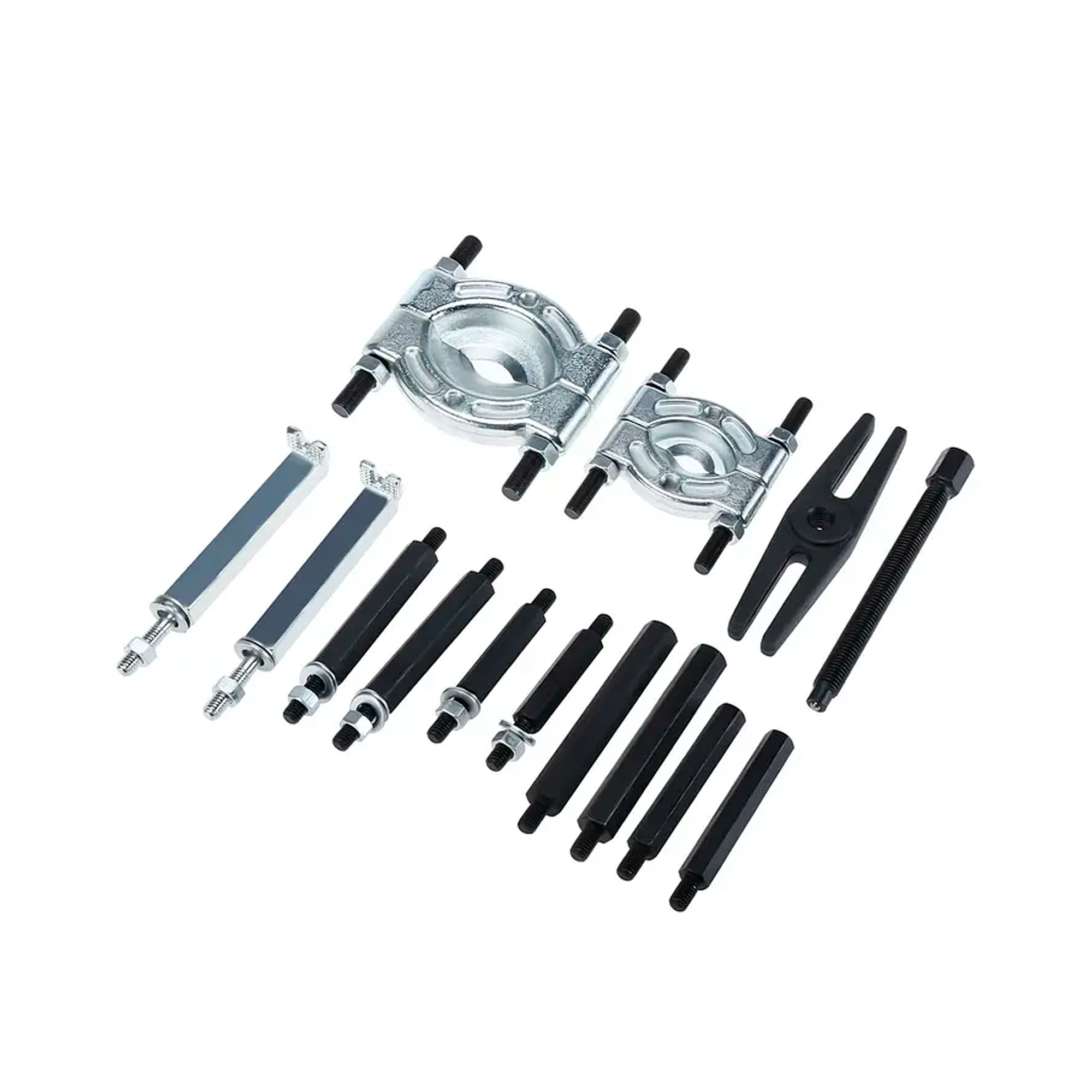 Kit Extractor De Bujes Y Rodamientos Polea Juego 14 Piezas-1