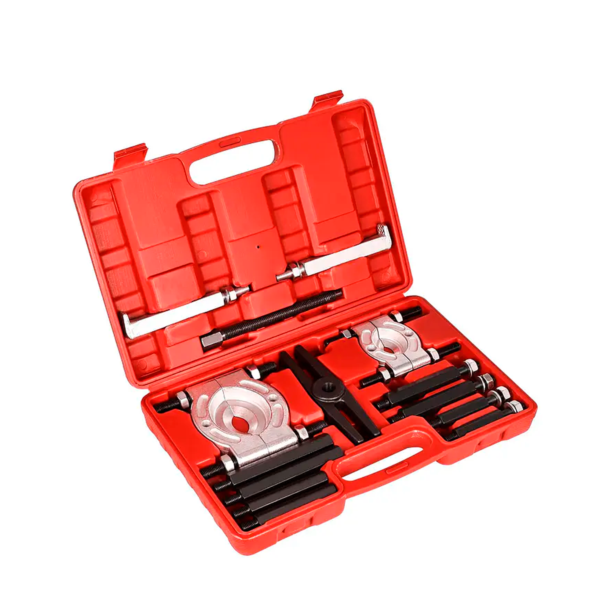 Kit Extractor De Bujes Y Rodamientos Polea Juego 14 Piezas-3