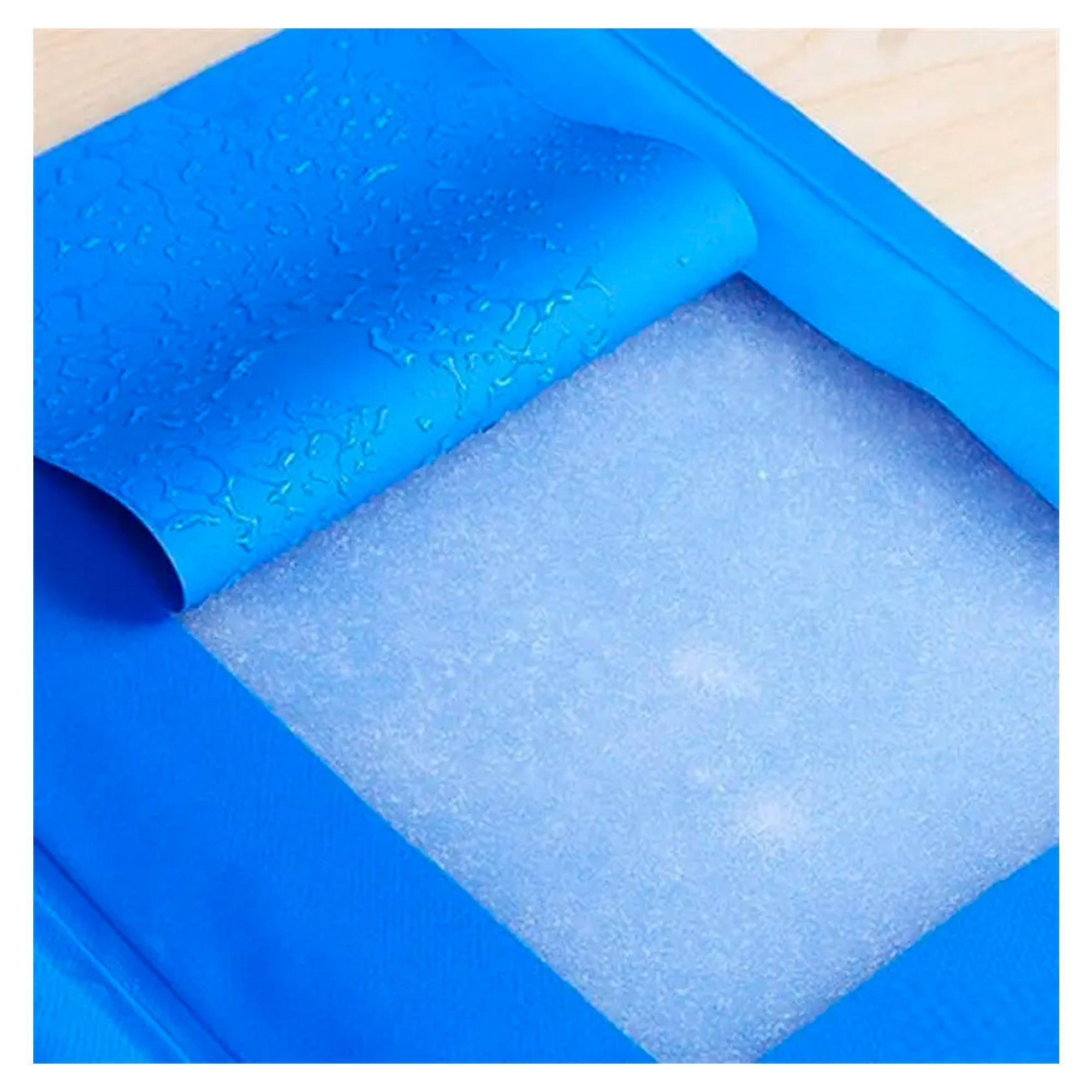 Manta Refrescante S Pet Cool Mat Para Mascotas 90x50-6