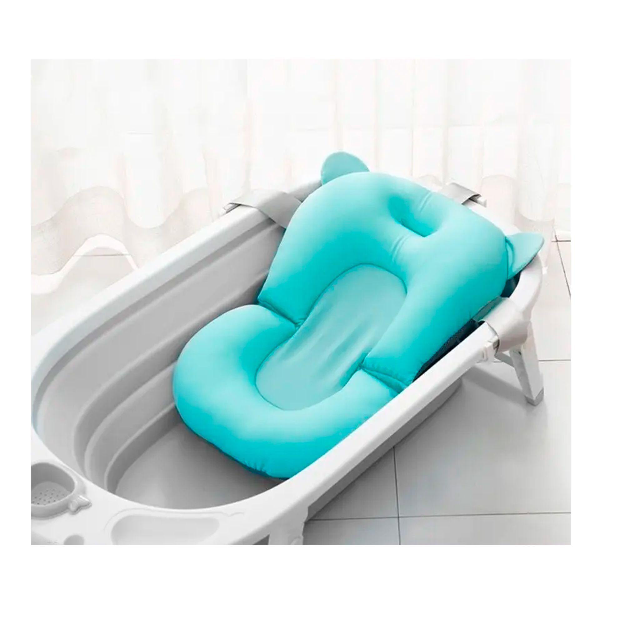 Hamaca Malla Para Bañera Tina De Bebe Tipo Asiento-2