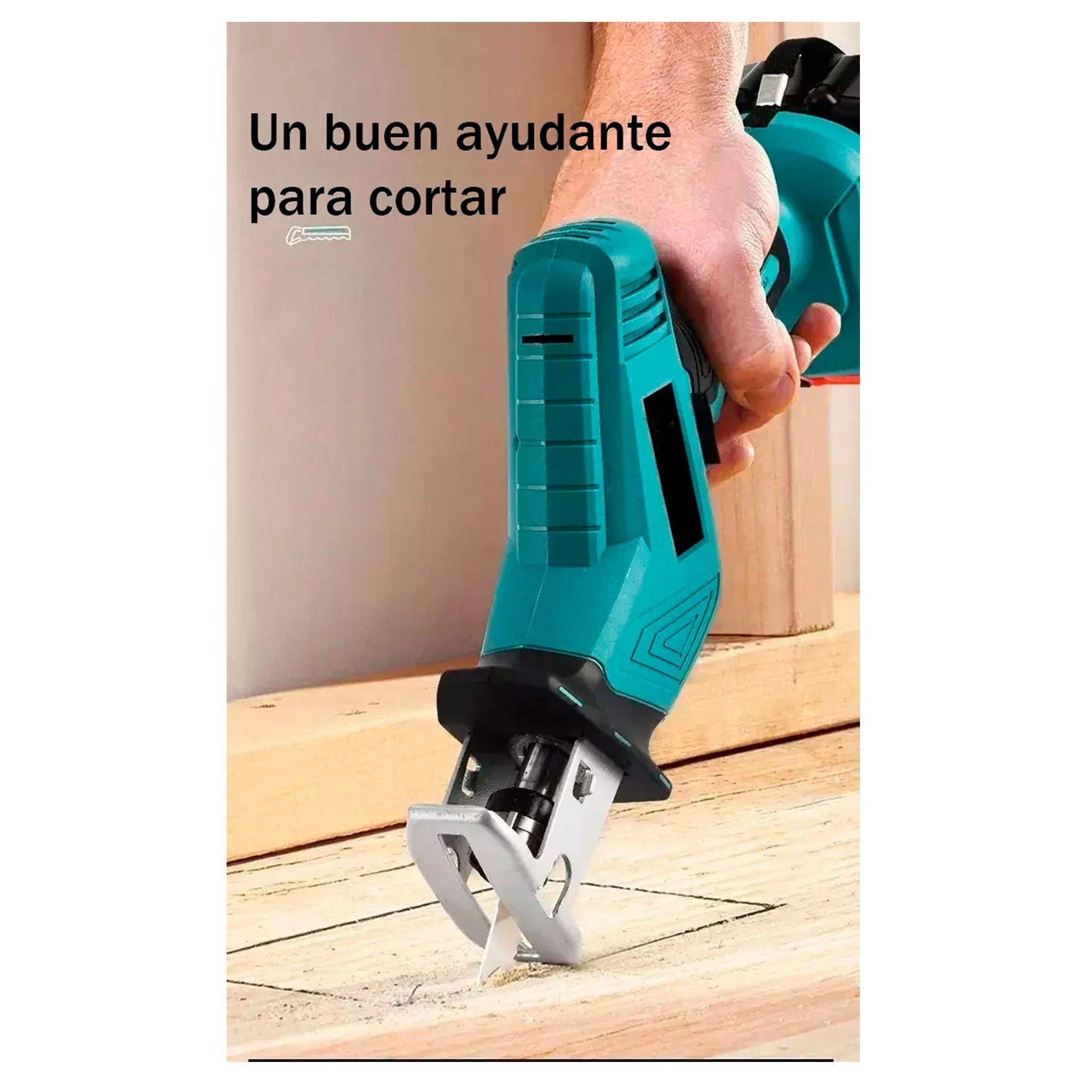 Sierra Sable Rec proca Inal mbrica Para Madera Le a Clavos-2