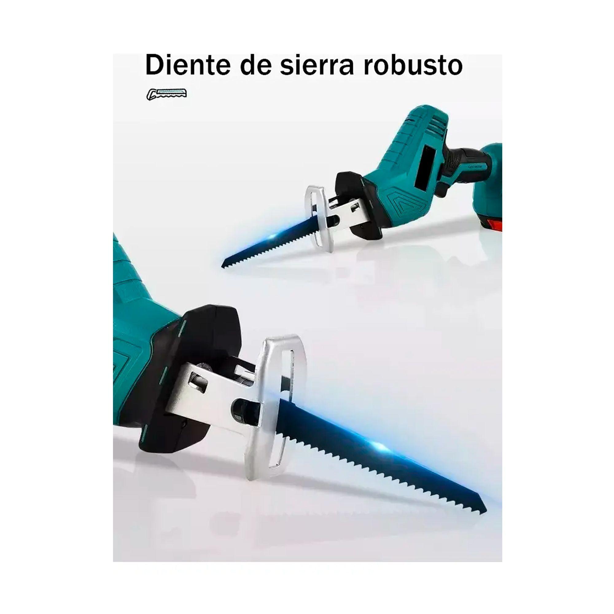 Sierra Sable Rec proca Inal mbrica Para Madera Le a Clavos-3