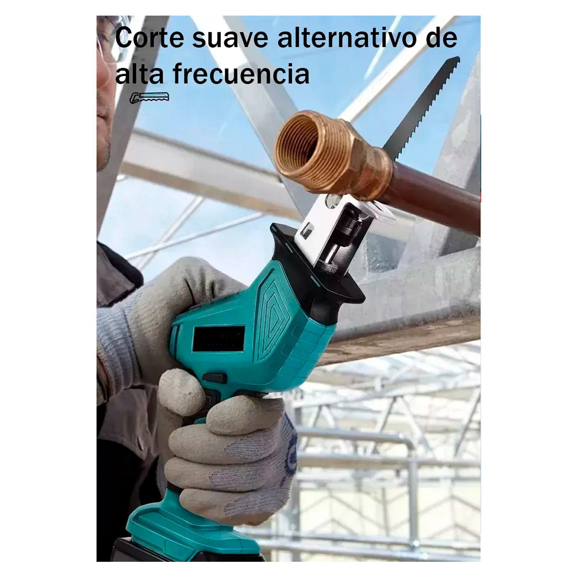 Sierra Sable Rec proca Inal mbrica Para Madera Le a Clavos-4