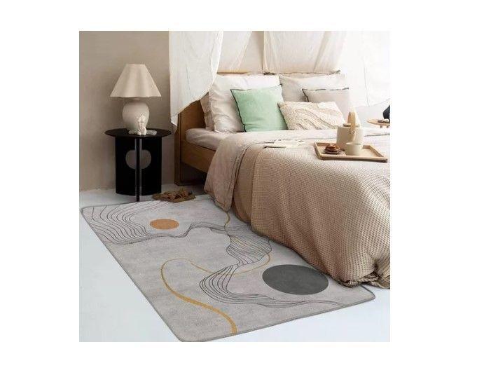 Alfombras Moderna Antideslizante 200 X 120cm-1