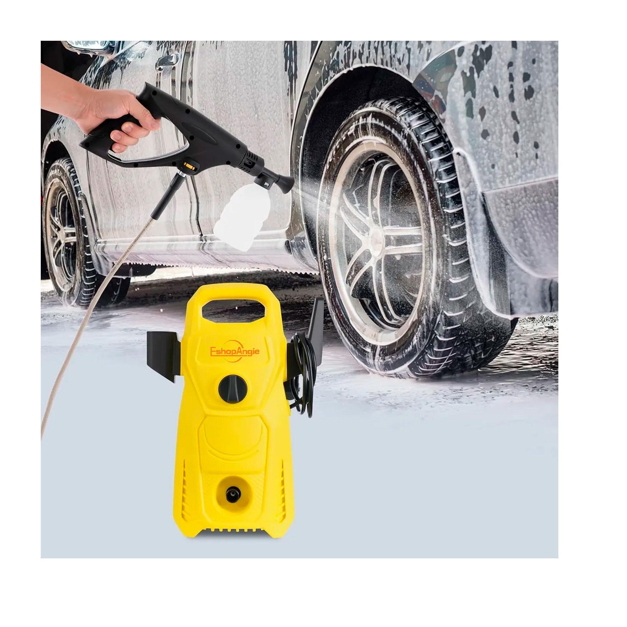 Hidrolavadora Alta Presion Y Multifunción 3000w-3