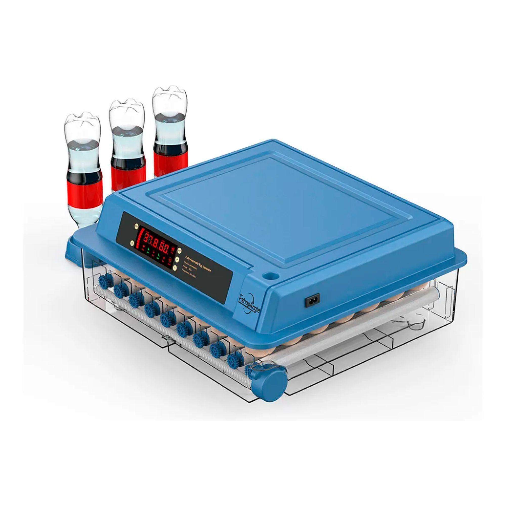 Incubadora 50w Digital Automática 36 Huevos-2