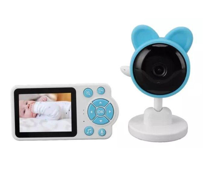 Cámara Original Bebe Monitor Pantalla Bebe Nocturno-1